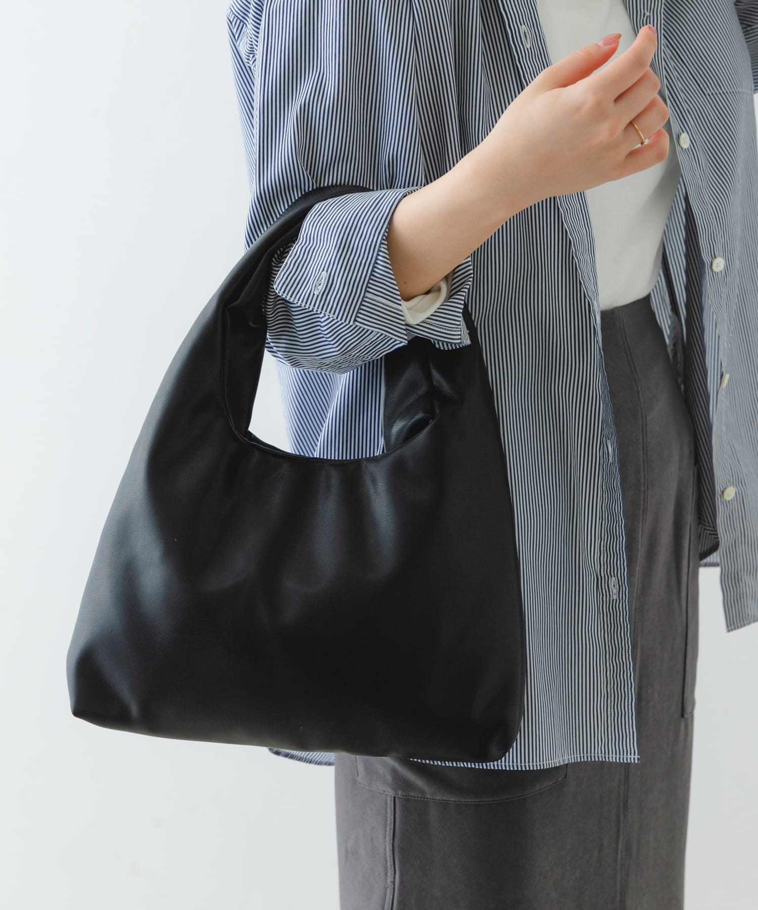 ワンハンドルパテッドトート[XX36-2AW3103]｜URBAN RESEARCH公式