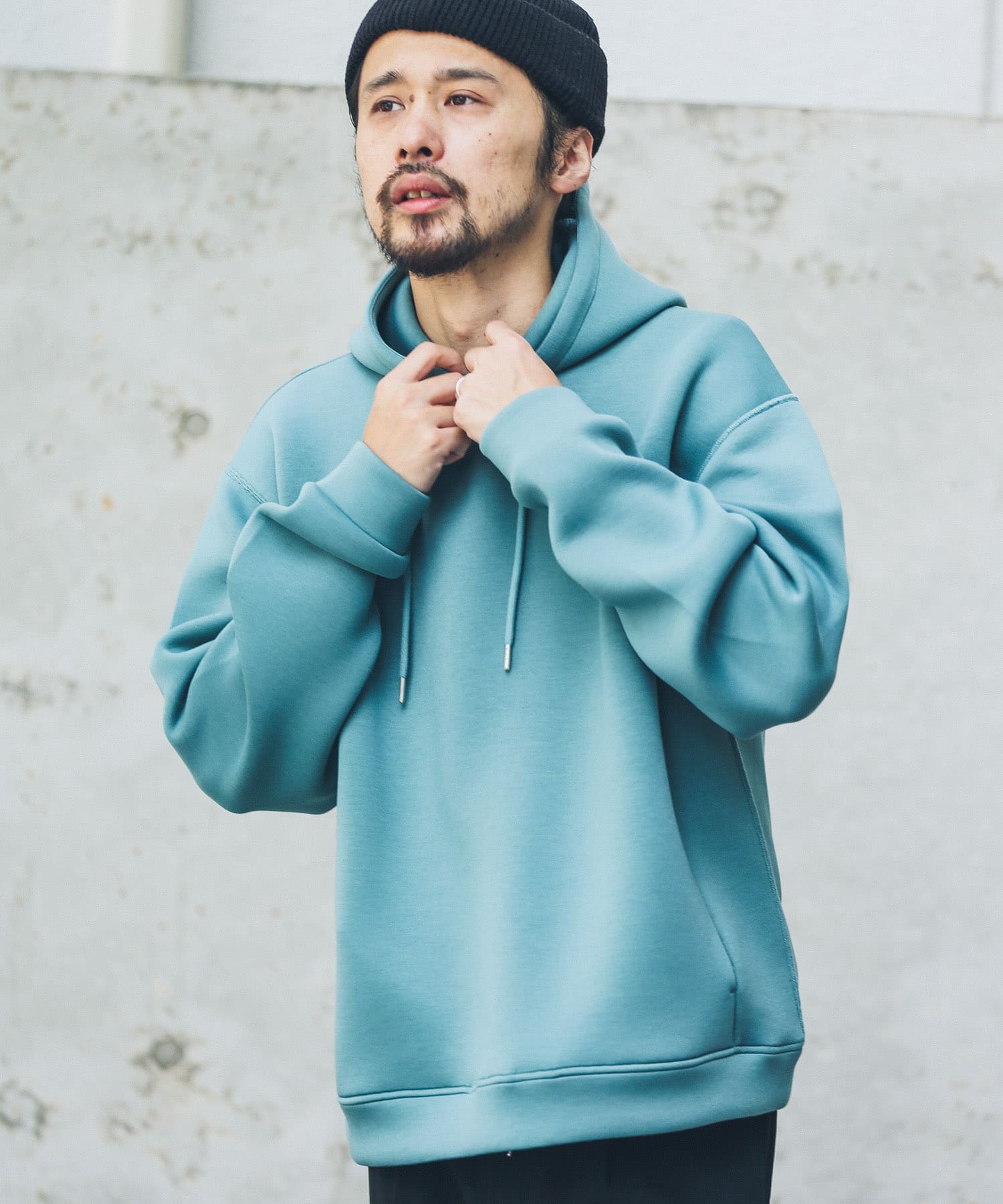 ダンボールフーデッドパーカー[LA36-11S001]｜URBAN RESEARCH公式