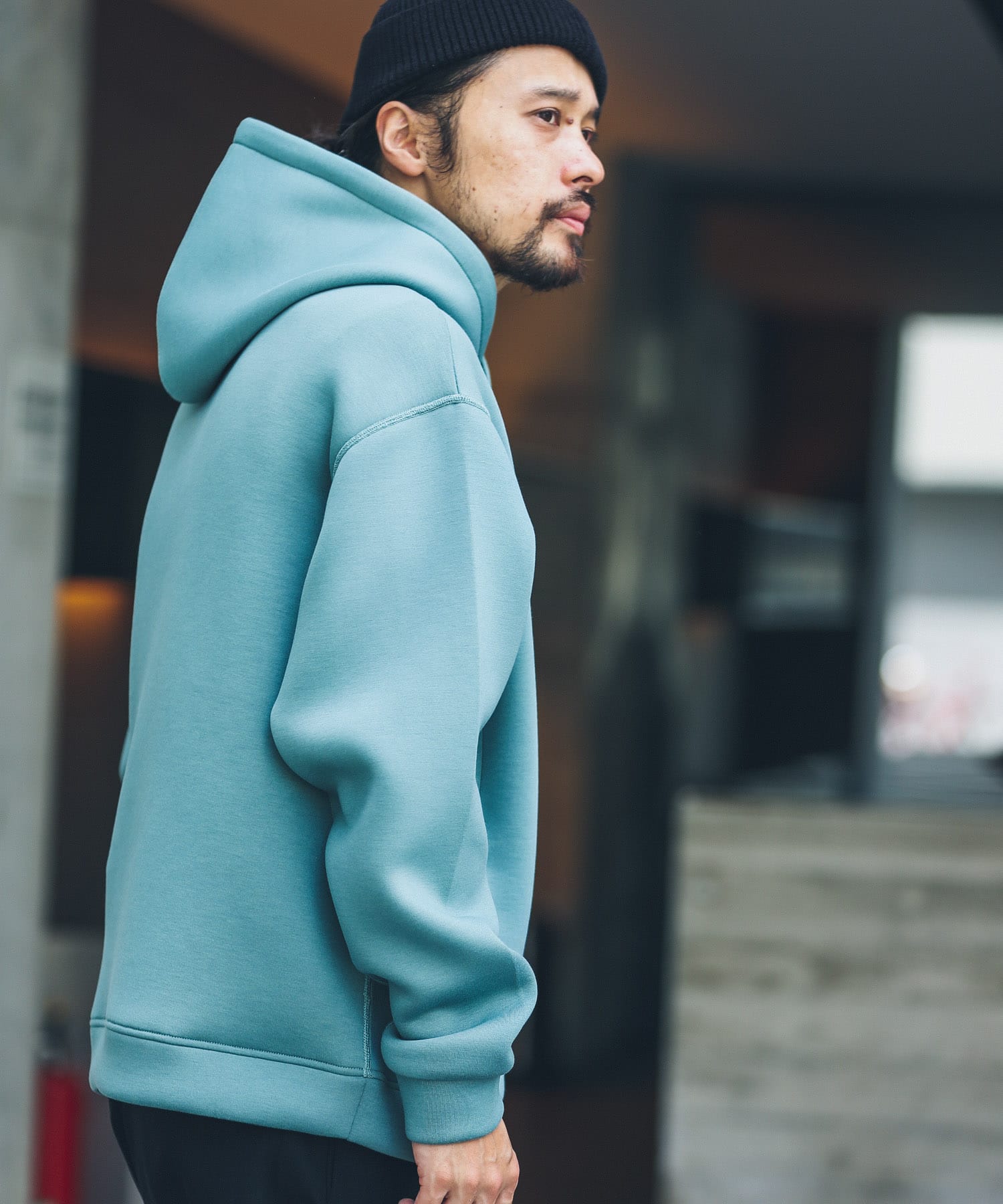 ダンボールフーデッドパーカー[LA36-11S001]｜URBAN RESEARCH公式
