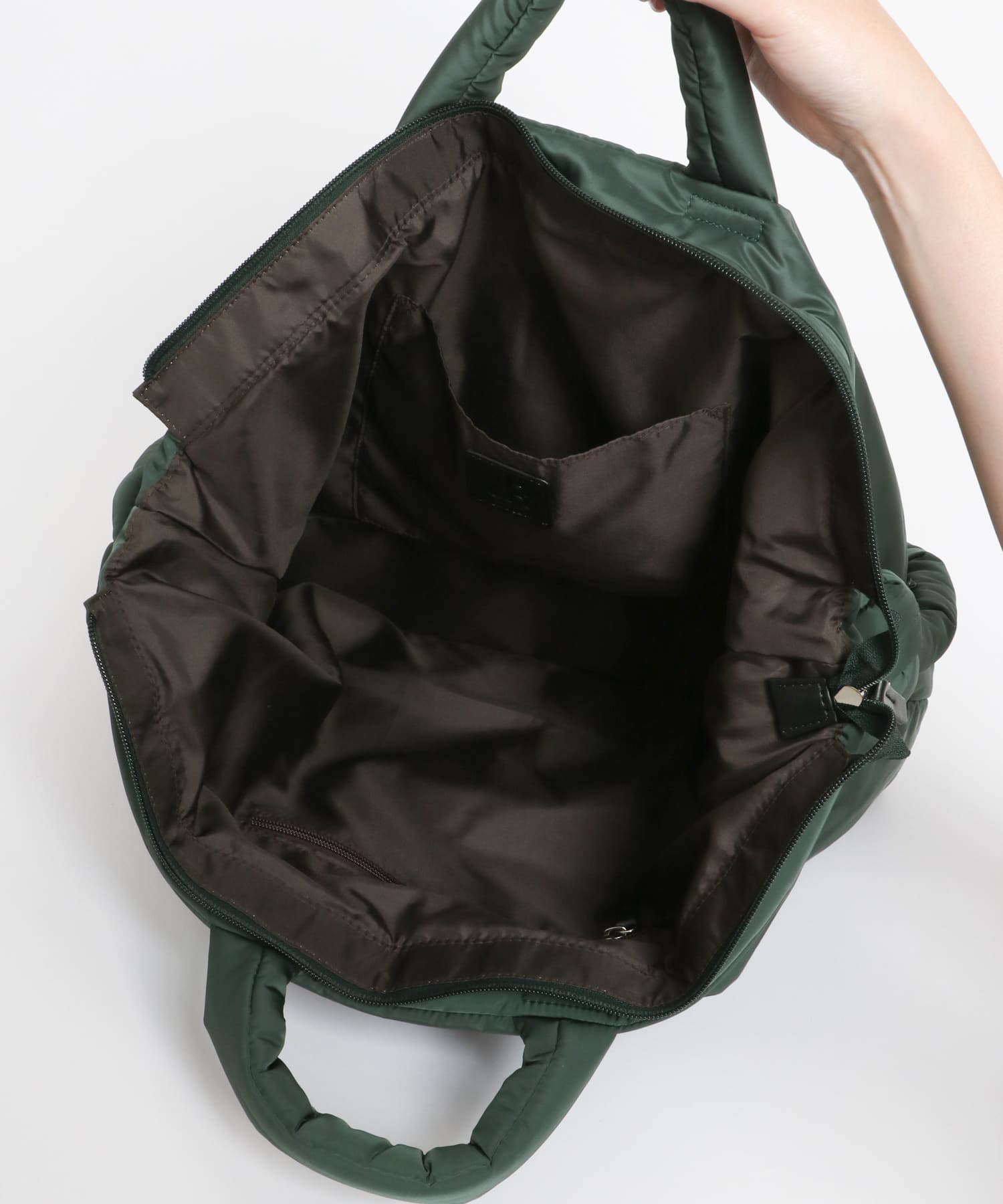 hun RODE SKO Padded big[XH36-2AW3901]｜URBAN RESEARCH公式