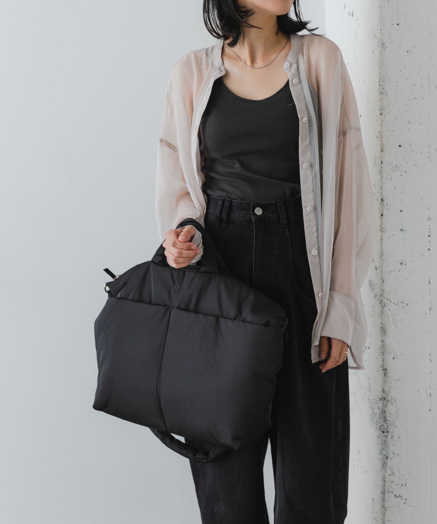 hun RODE SKO Padded big[XH36-2AW3901]｜URBAN RESEARCH公式