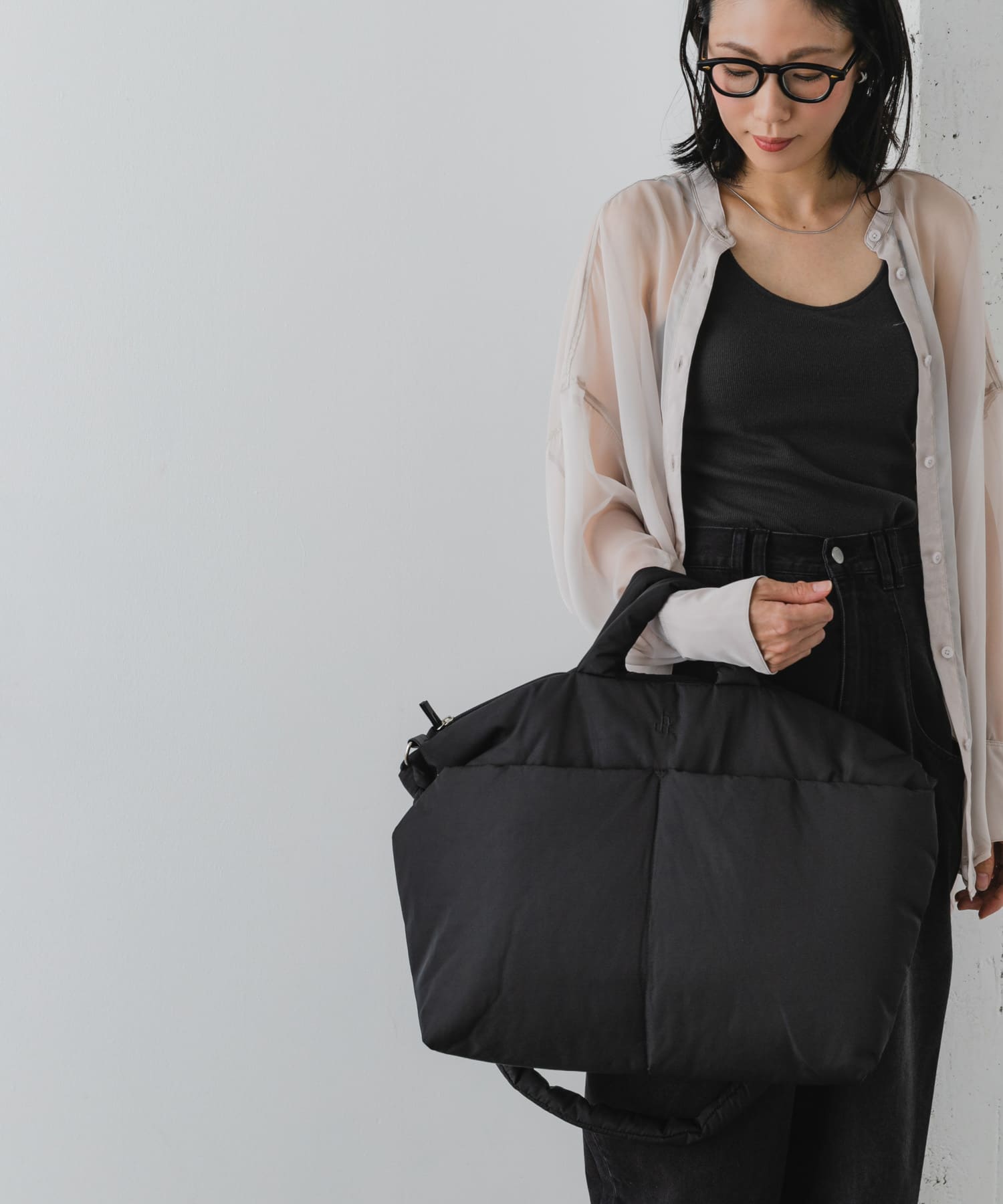hun RODE SKO Padded big[XH36-2AW3901]｜URBAN RESEARCH公式