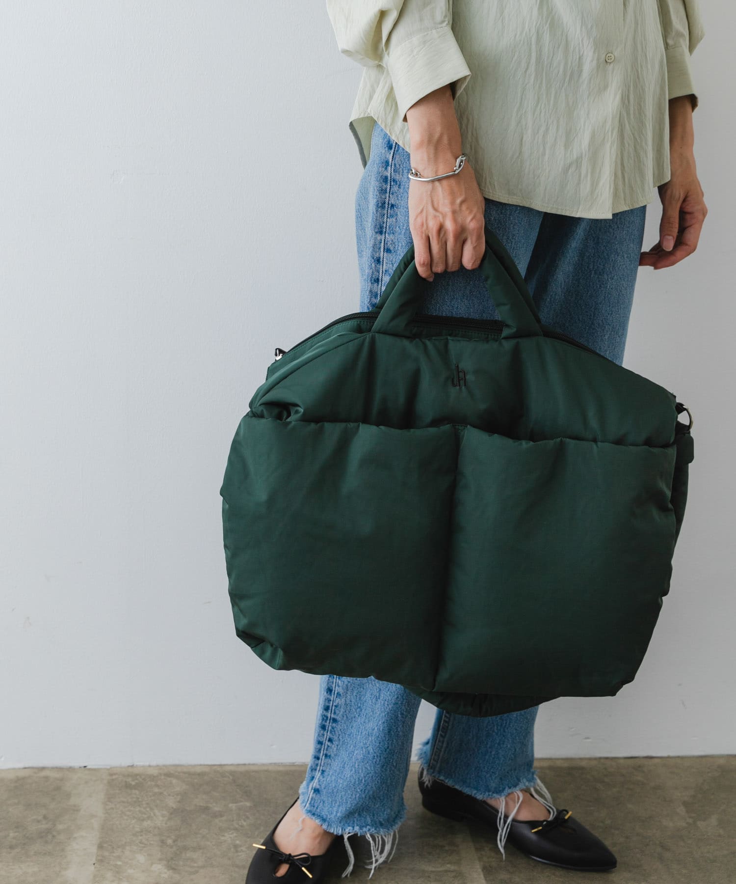 hun RODE SKO Padded big[XH36-2AW3901]｜URBAN RESEARCH公式