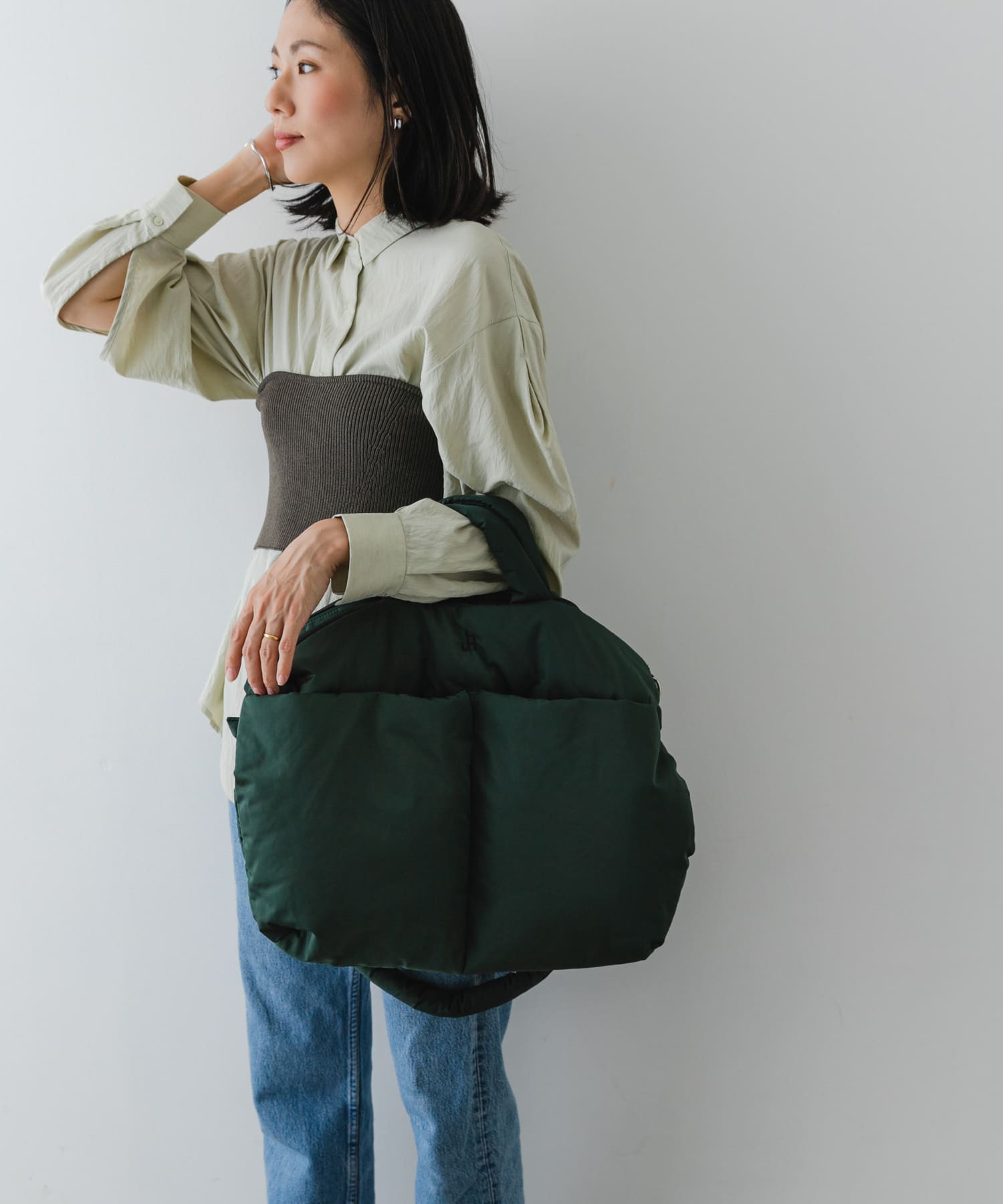 hun RODE SKO Padded big[XH36-2AW3901]｜URBAN RESEARCH公式