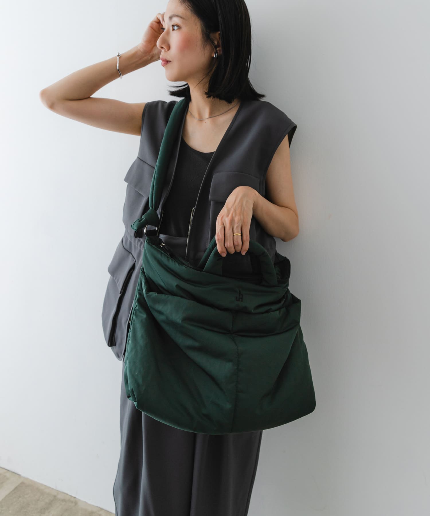 hun RODE SKO Padded big[XH36-2AW3901]｜URBAN RESEARCH公式