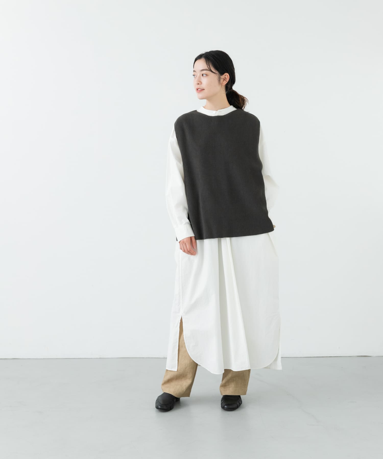 コットンニットベスト[GA36-22M011]｜URBAN RESEARCH公式ファッション通販