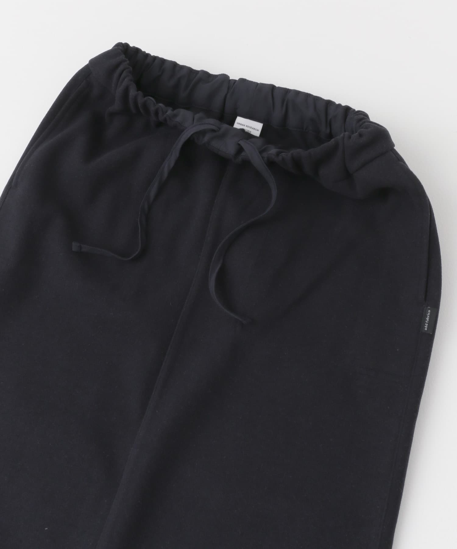 毛玉防止』『静電気防止』add fabrics イージースカート[DR37-25E103