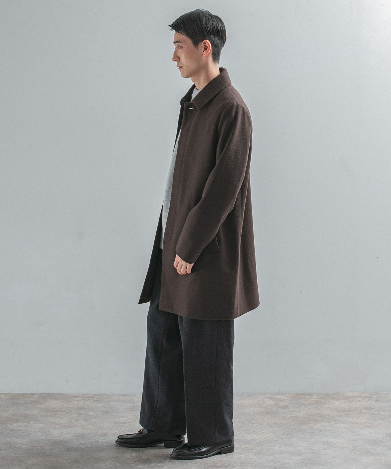 ステンカラーコート[UR37-17M005]｜URBAN RESEARCH公式ファッション通販