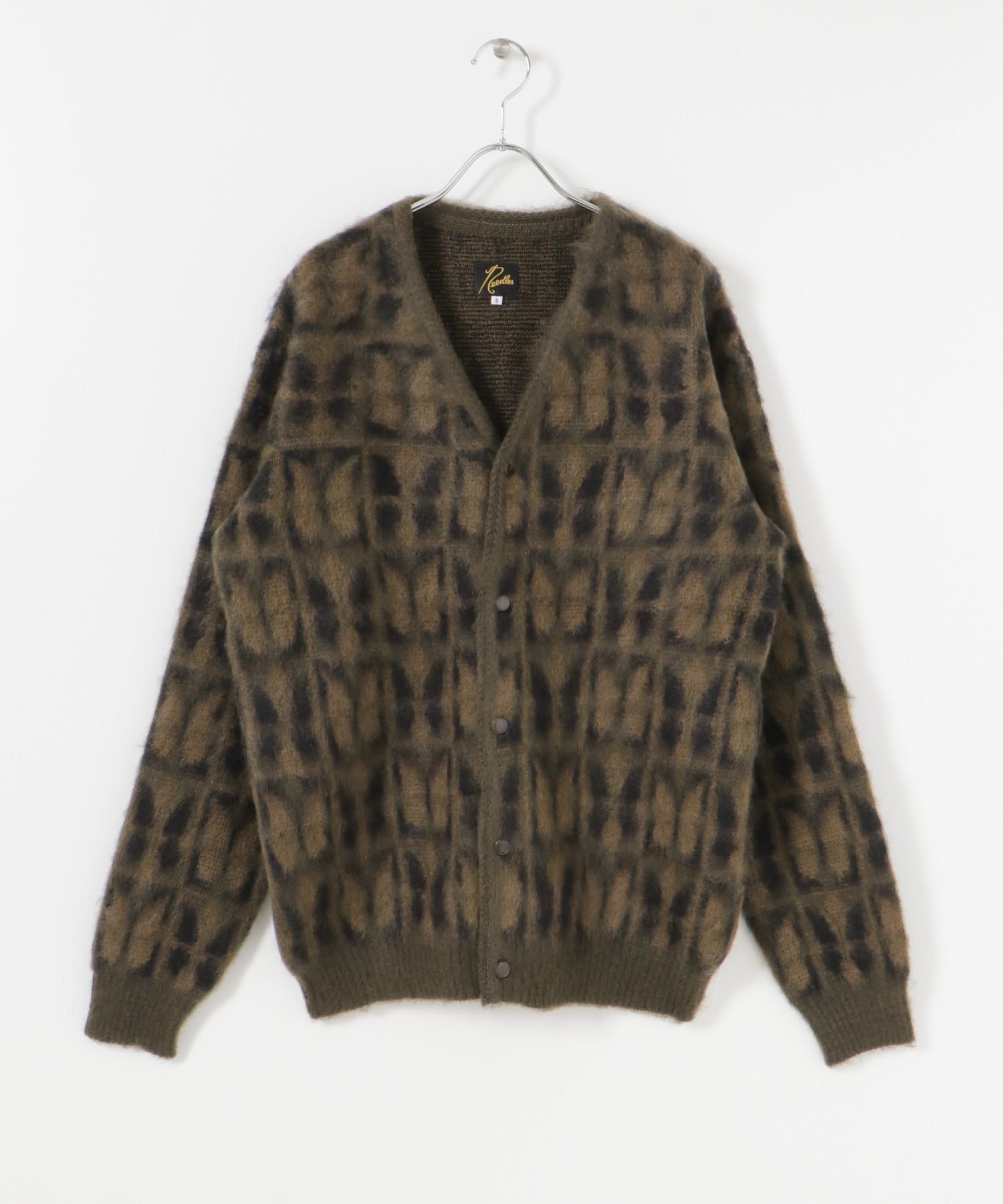 Needles Mohair Cardigan[NS279-BSM37]｜URBAN RESEARCH公式