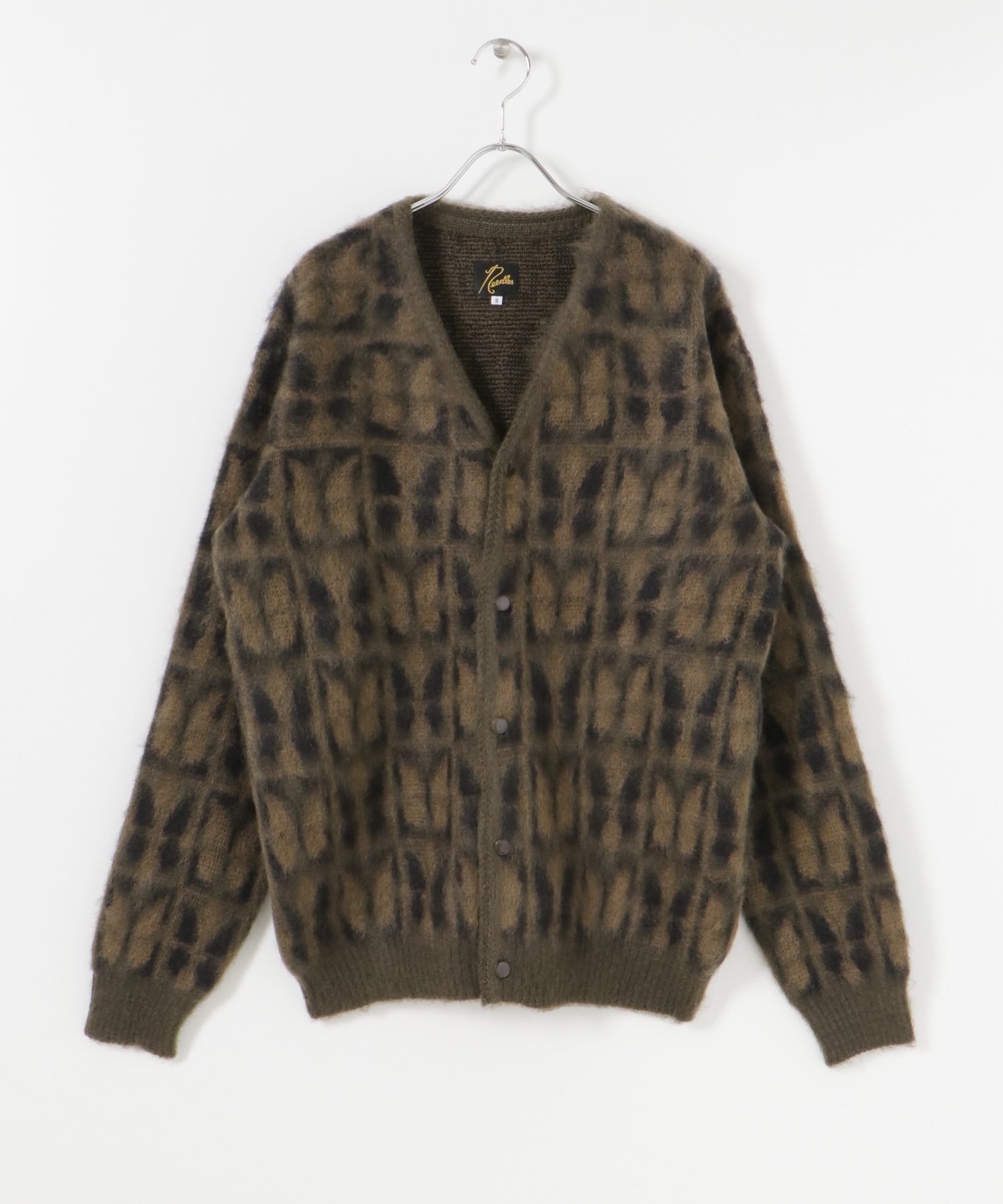 Needles Mohair Cardigan[NS279-BSM37]｜URBAN RESEARCH公式 