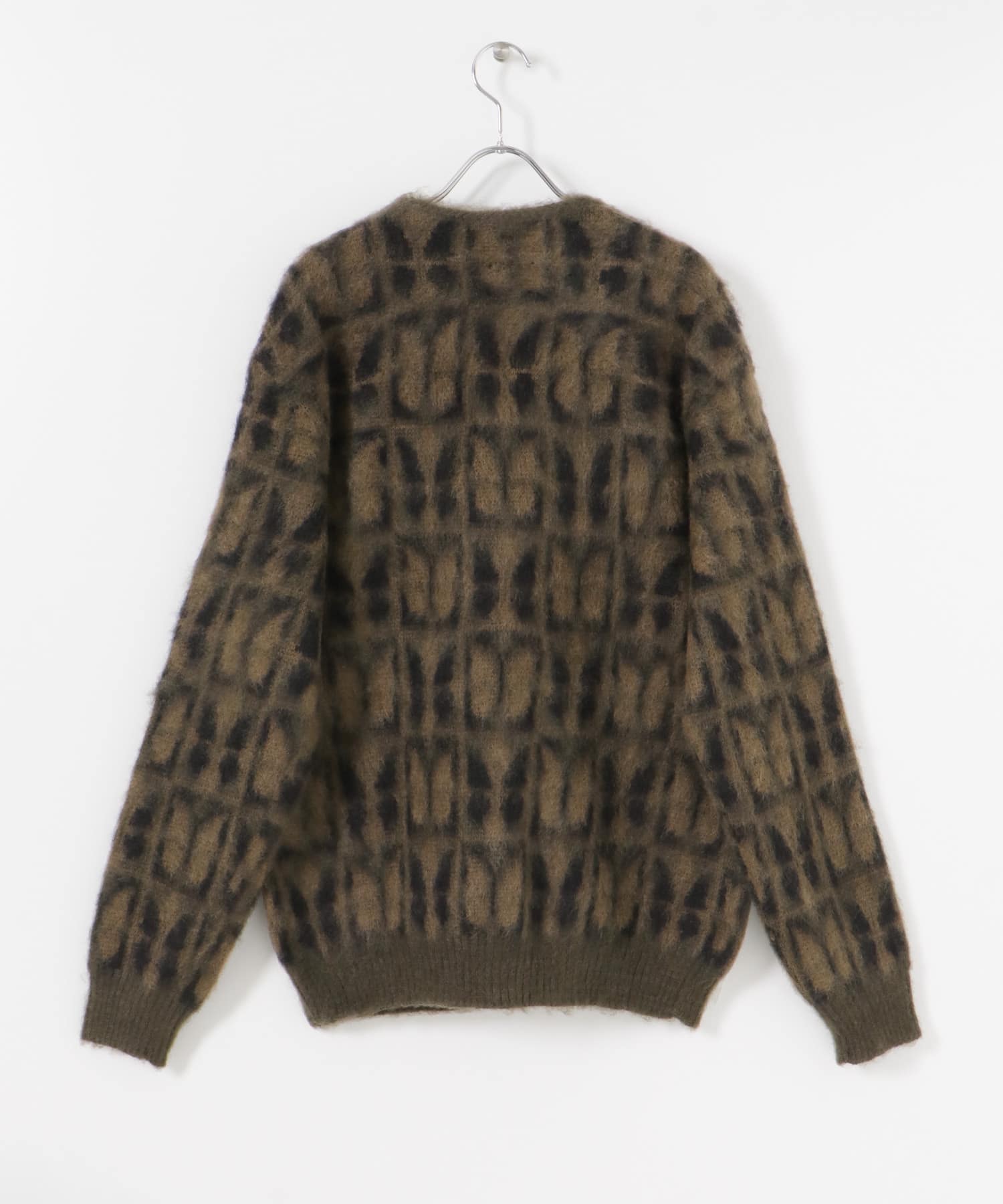 Needles Mohair Cardigan[NS279-BSM37]｜URBAN RESEARCH公式 