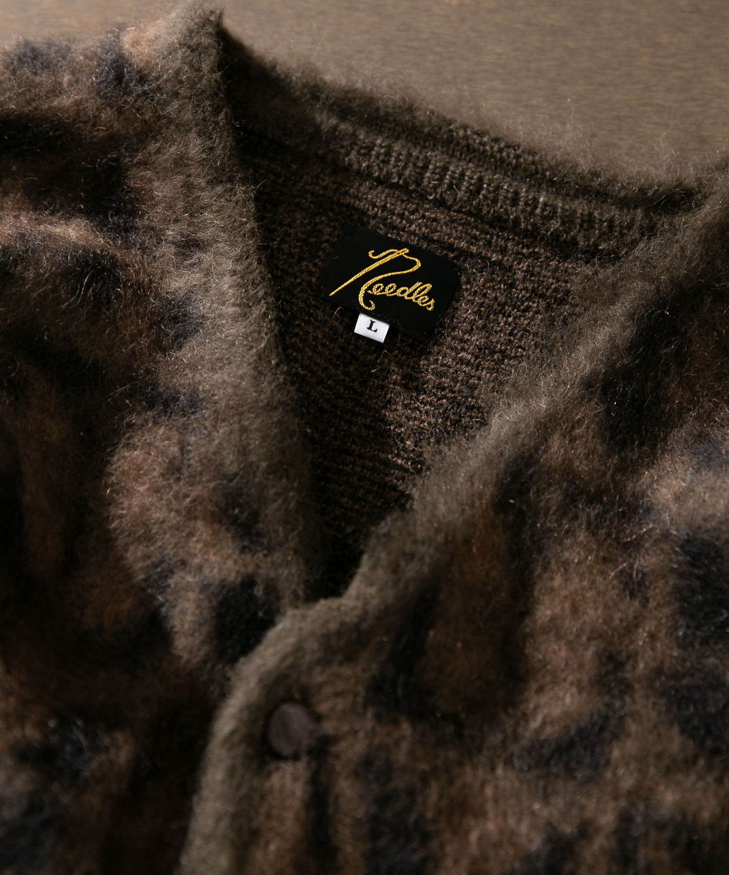 Needles Mohair Cardigan[NS279-BSM37]｜URBAN RESEARCH公式