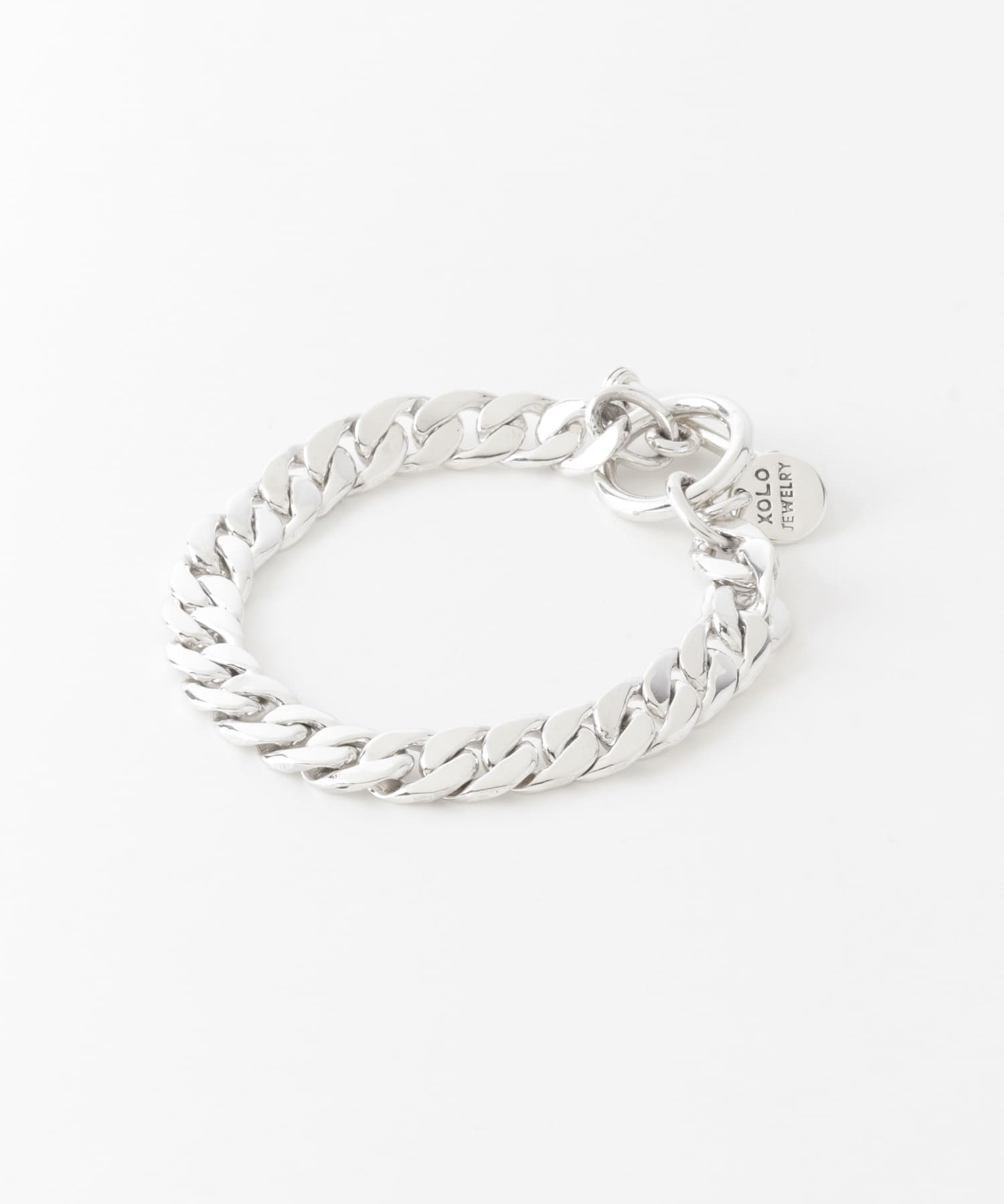 XOLO Basic Link Bracelet -8mm-[XOB008-19-UM36]｜URBAN RESEARCH公式