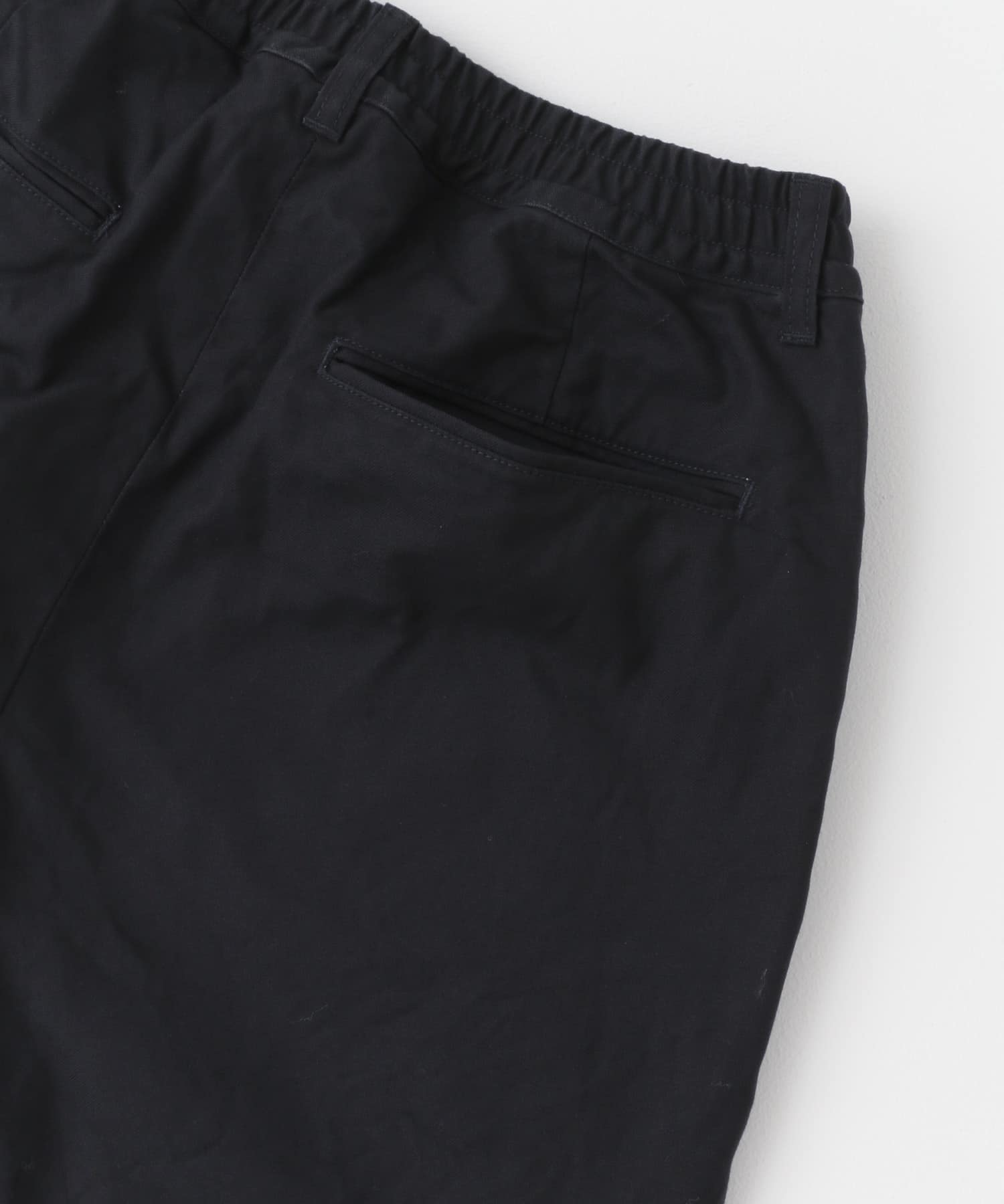STILL BY HAND Welt side pocket pants[PT03233-DM36]｜URBAN