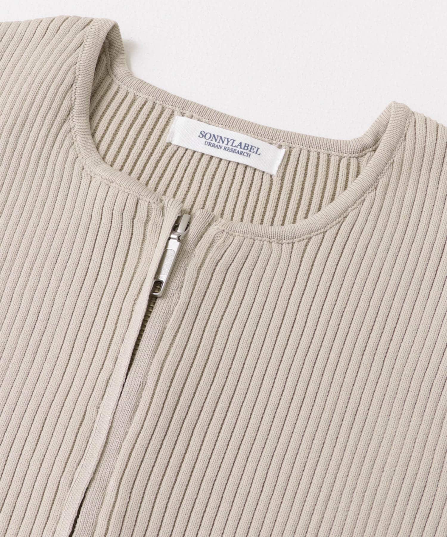 SLAB Rib W-zip Cardigan[LA36-22J011]｜URBAN RESEARCH公式