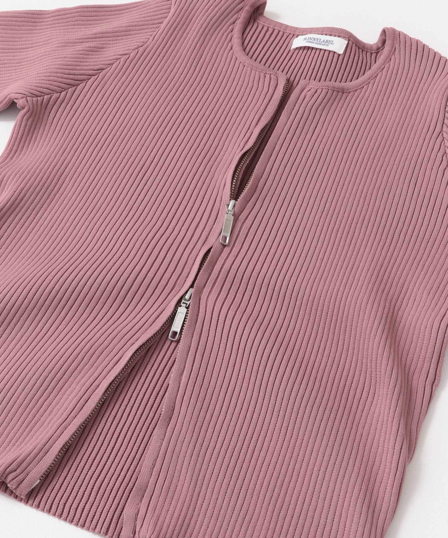 SLAB Rib W-zip Cardigan[LA36-22J011]｜URBAN RESEARCH公式