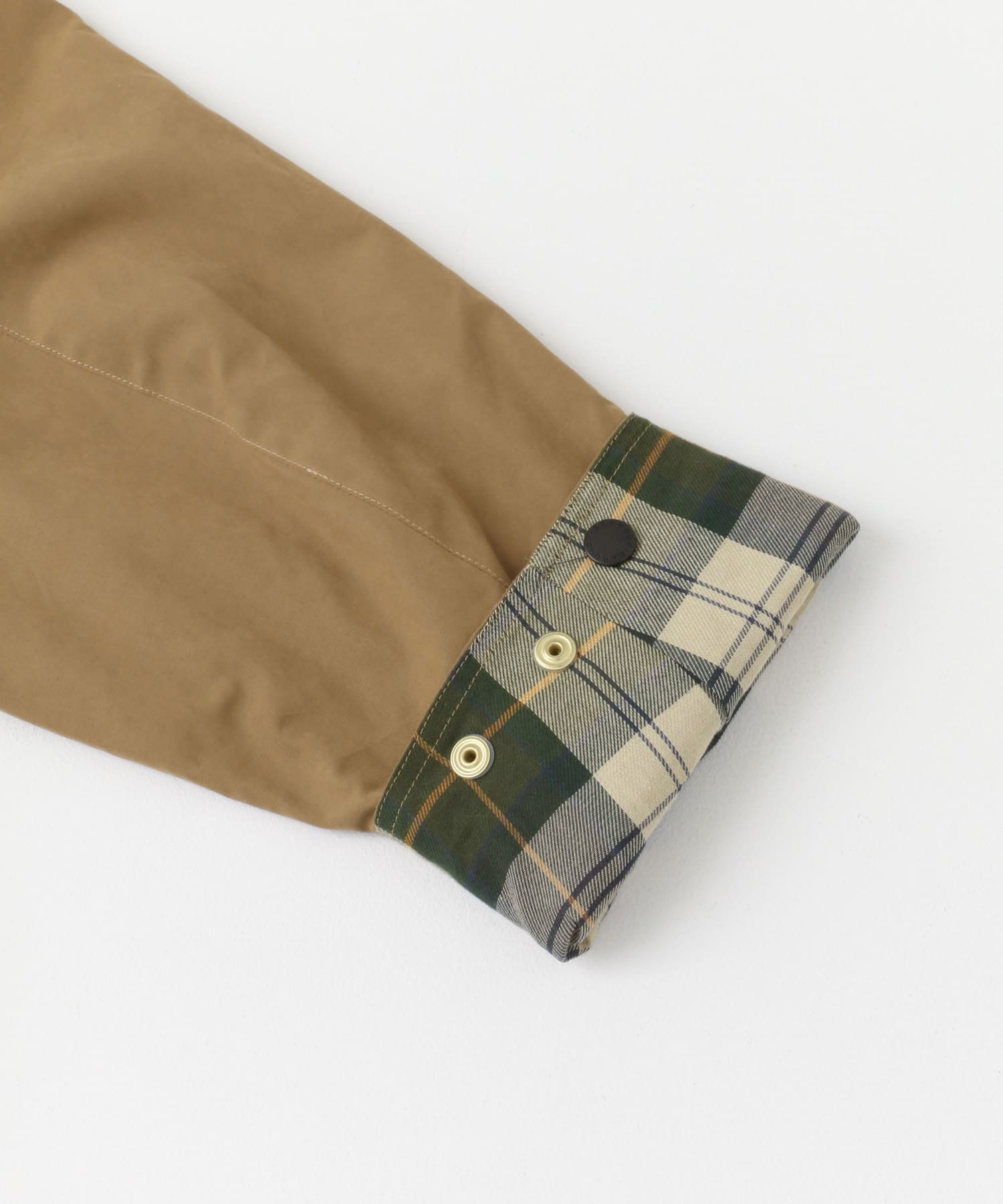 別注』Barbour×DOORS 20th SPEYLONG[232LCAS032-DW37]｜URBAN RESEARCH 
