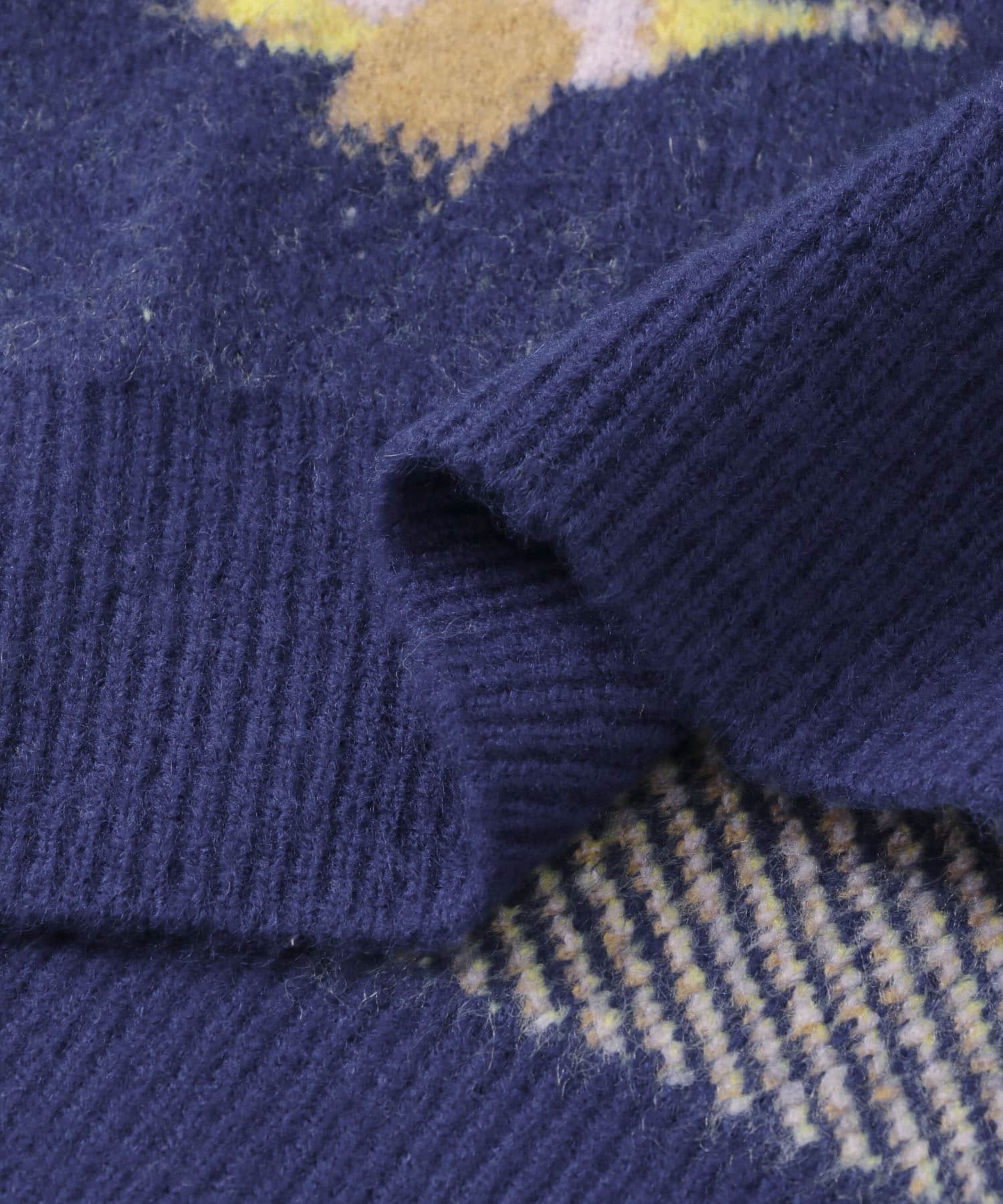 別注』POLeR×Sonny Label BOLERO KNIT[231MCV7223-SM37]｜URBAN