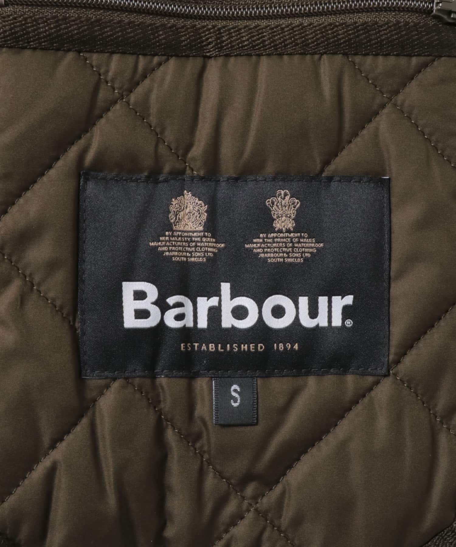 Barbour sl lowerdale gilet[MGI0104-BSM37-I]｜URBAN RESEARCH公式