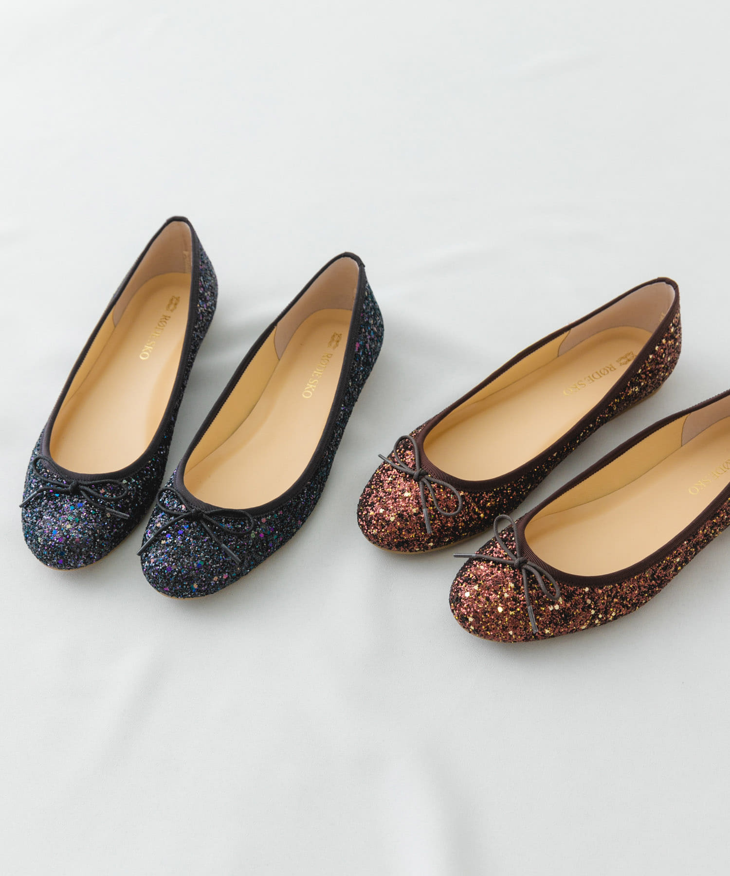 MADE IN JAPAN』グリッターバレエ[XX44-2HS2602]｜URBAN RESEARCH公式 