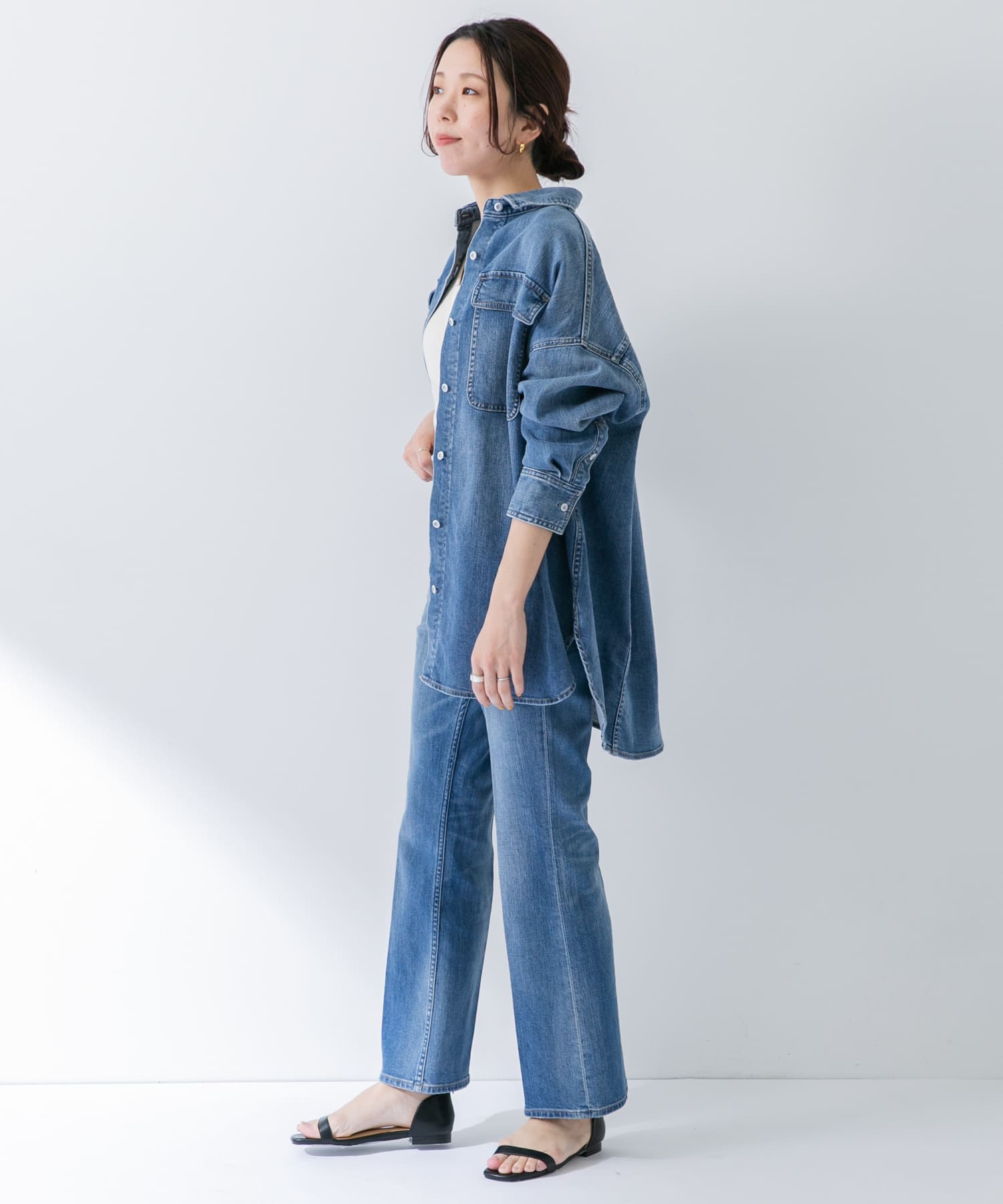Healthy DENIM Lotus[LW44-H68246203]｜URBAN RESEARCH公式