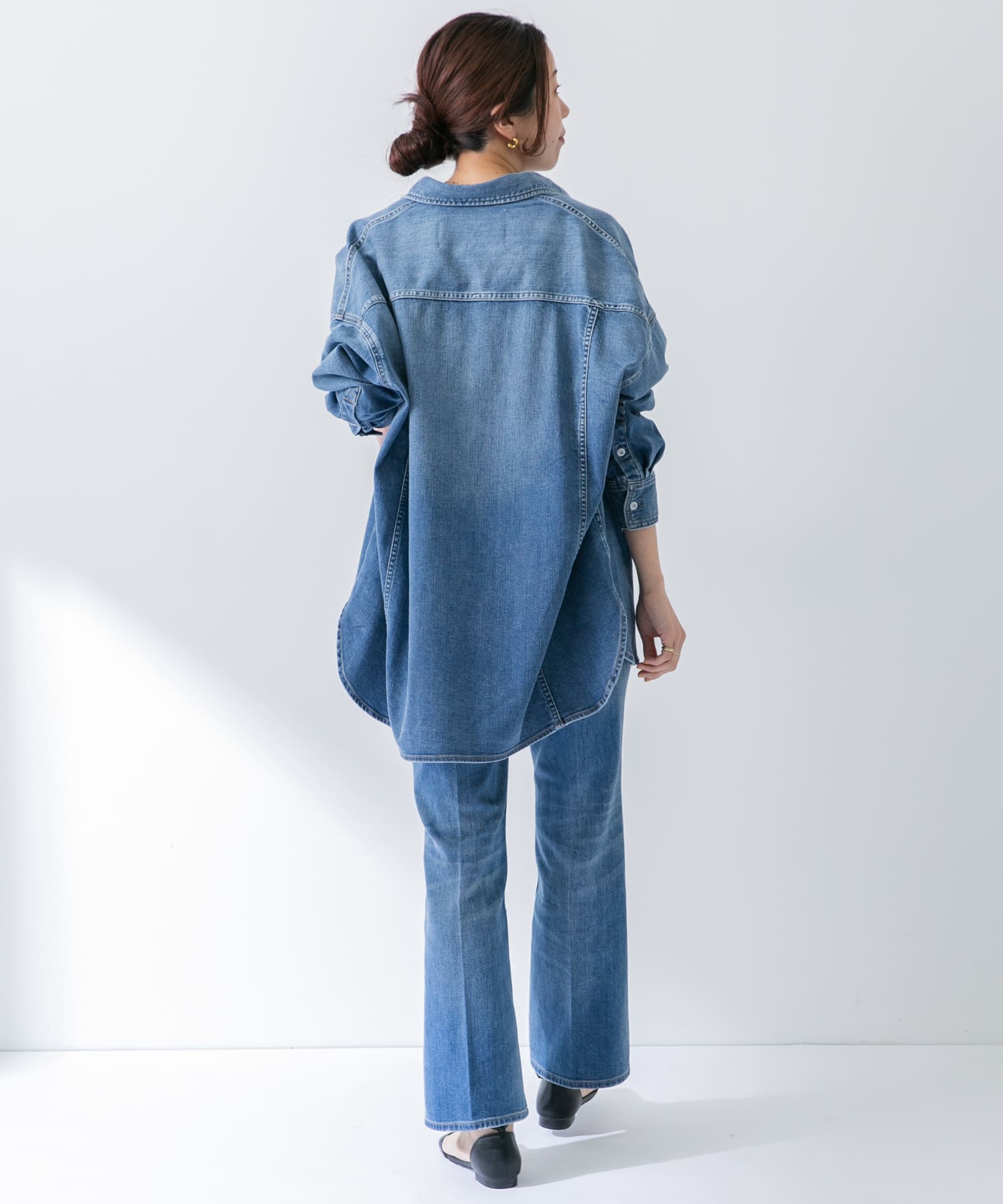 Healthy DENIM Lotus[LW44-H68246203]｜URBAN RESEARCH公式