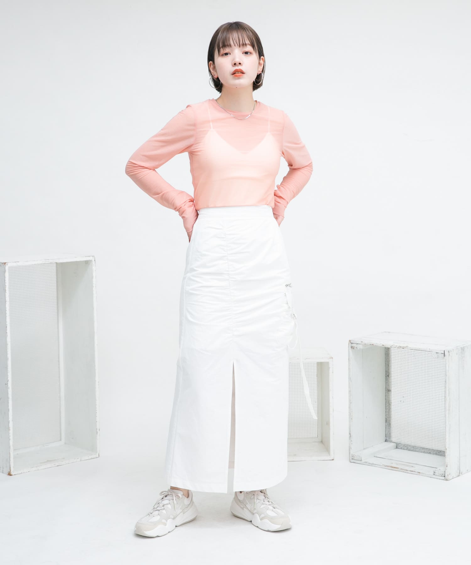 URBAN RESEARCH｜『MADE IN JAPAN』シアーベロアロングスリーブカットソー | Rakuten  Fashion(楽天ファッション／旧楽天ブランドアベニュー)MV3843