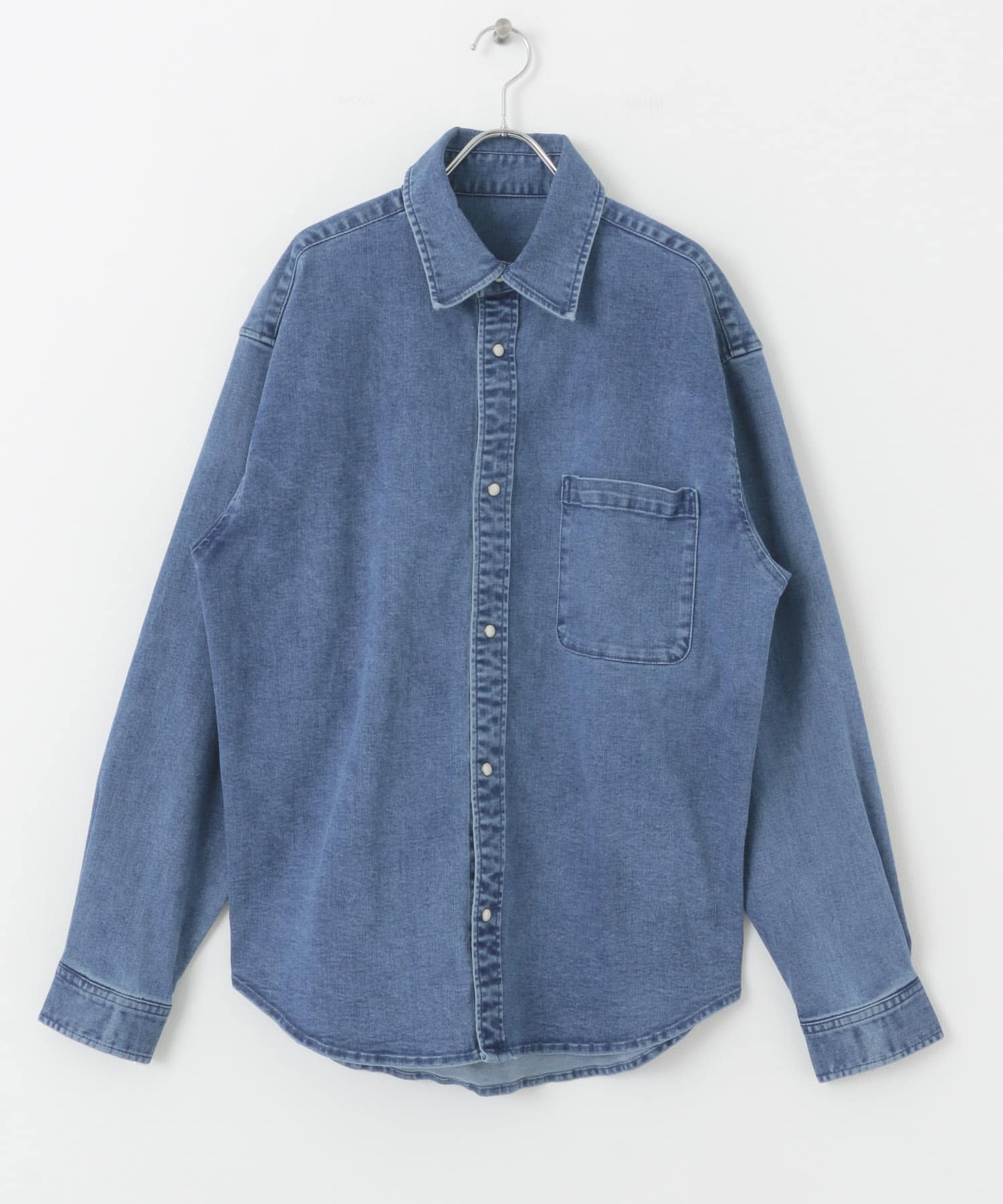 H&M 12-18M 買い漁り キッズデニムシャツ