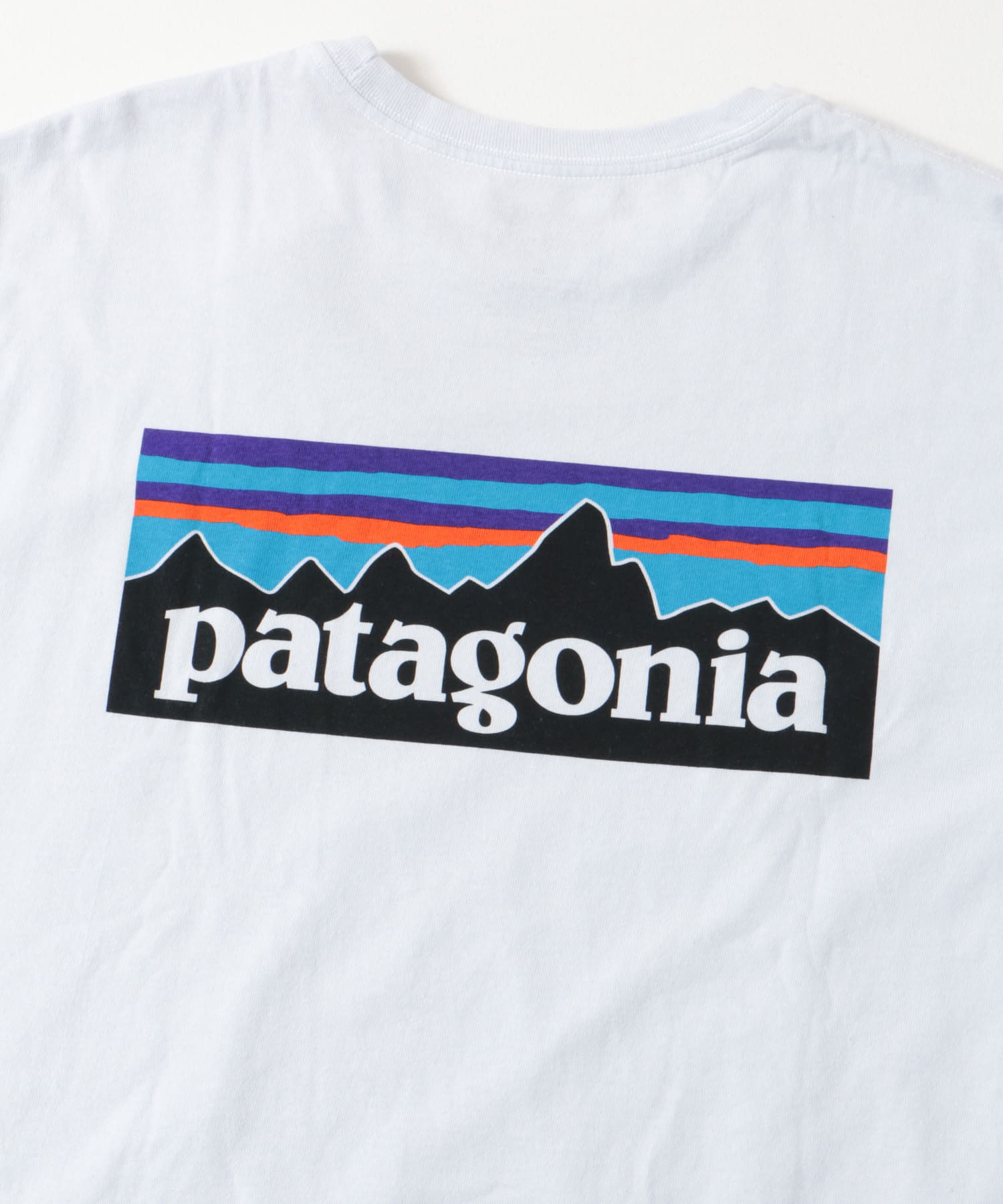 patagonia Long-Sleeve P-6 Logo Re-T-Shirts[DM44-38518