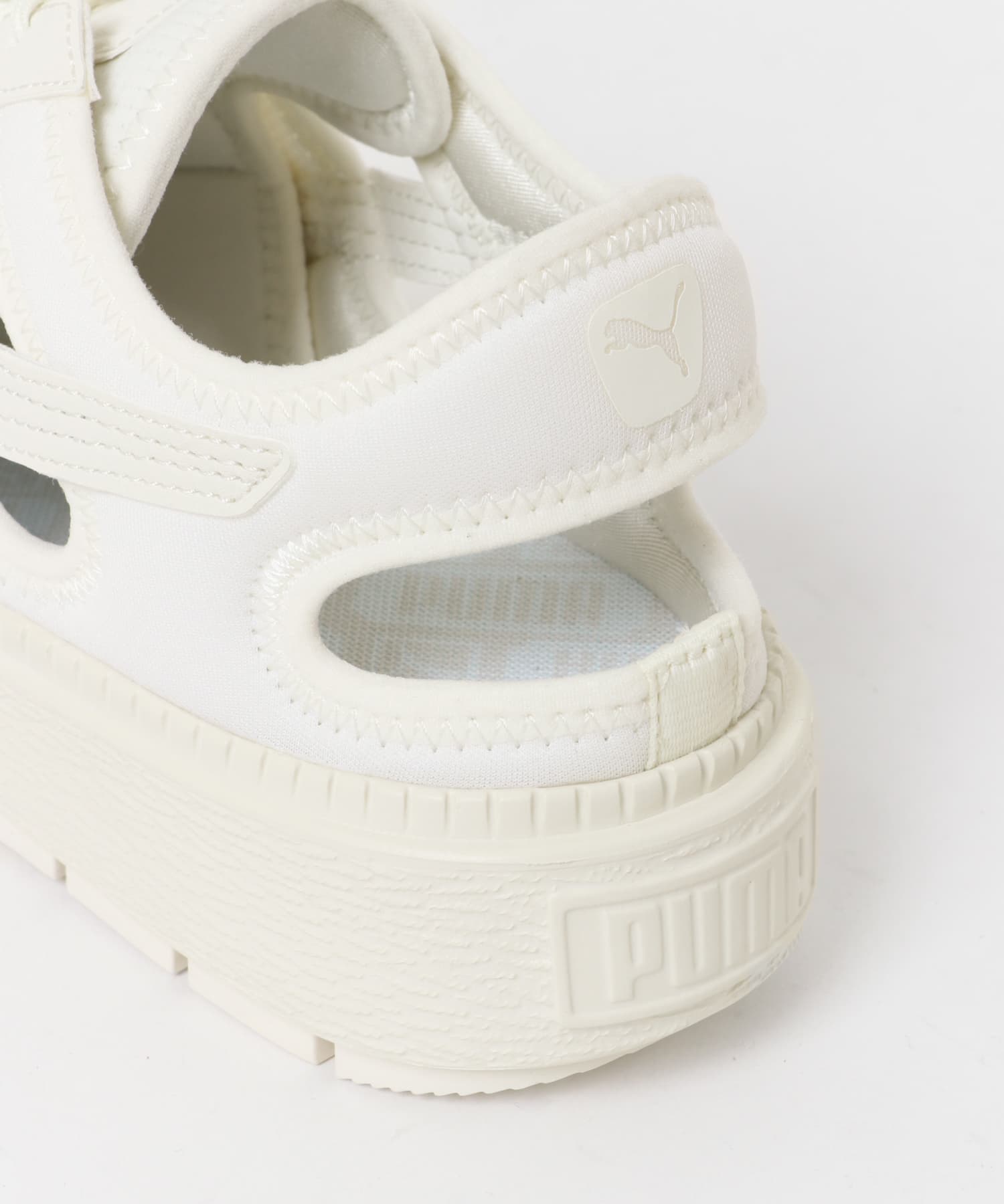 PUMA プーマ スニーカー サンダル レディース 厚底