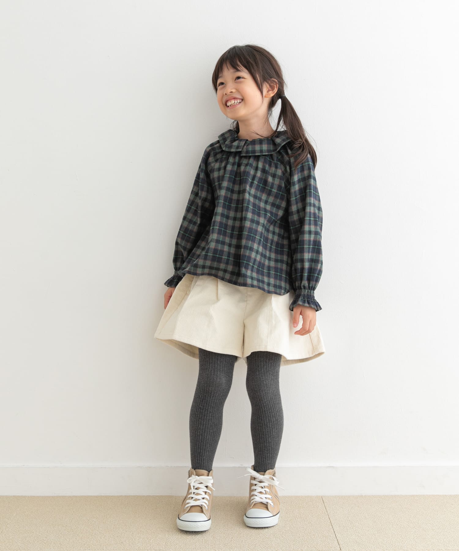 WEB/一部店舗限定サイズ』コーデュロイWタックキュロット(KIDS)[DR47-34B210]｜URBAN RESEARCH公式ファッション通販