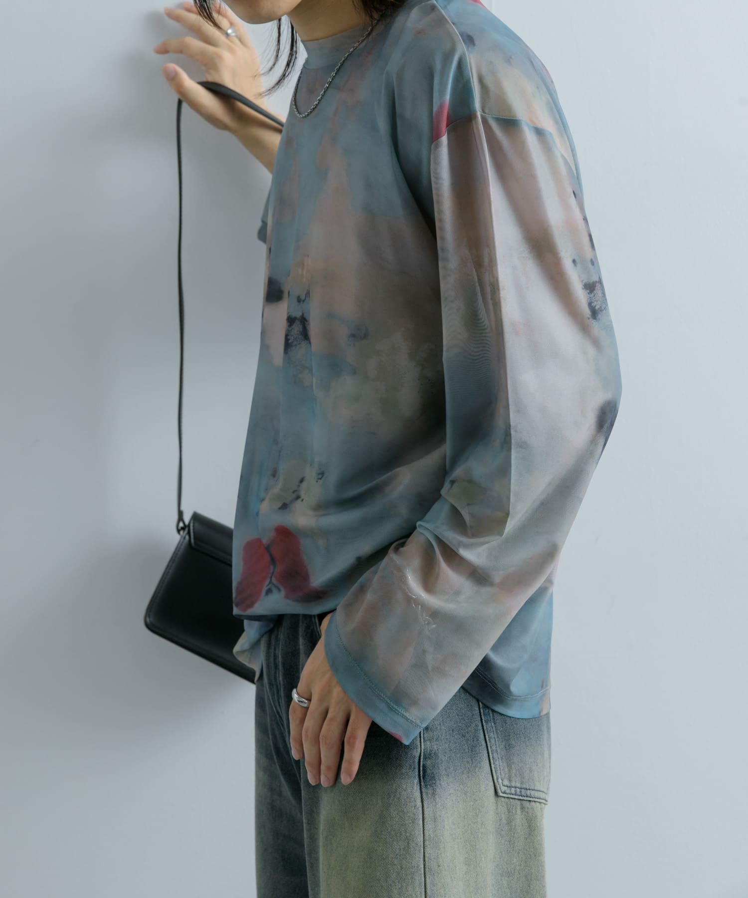 FOLKLORE ロゴTシャツ / 23区 L | ファッション通販 【公式通販