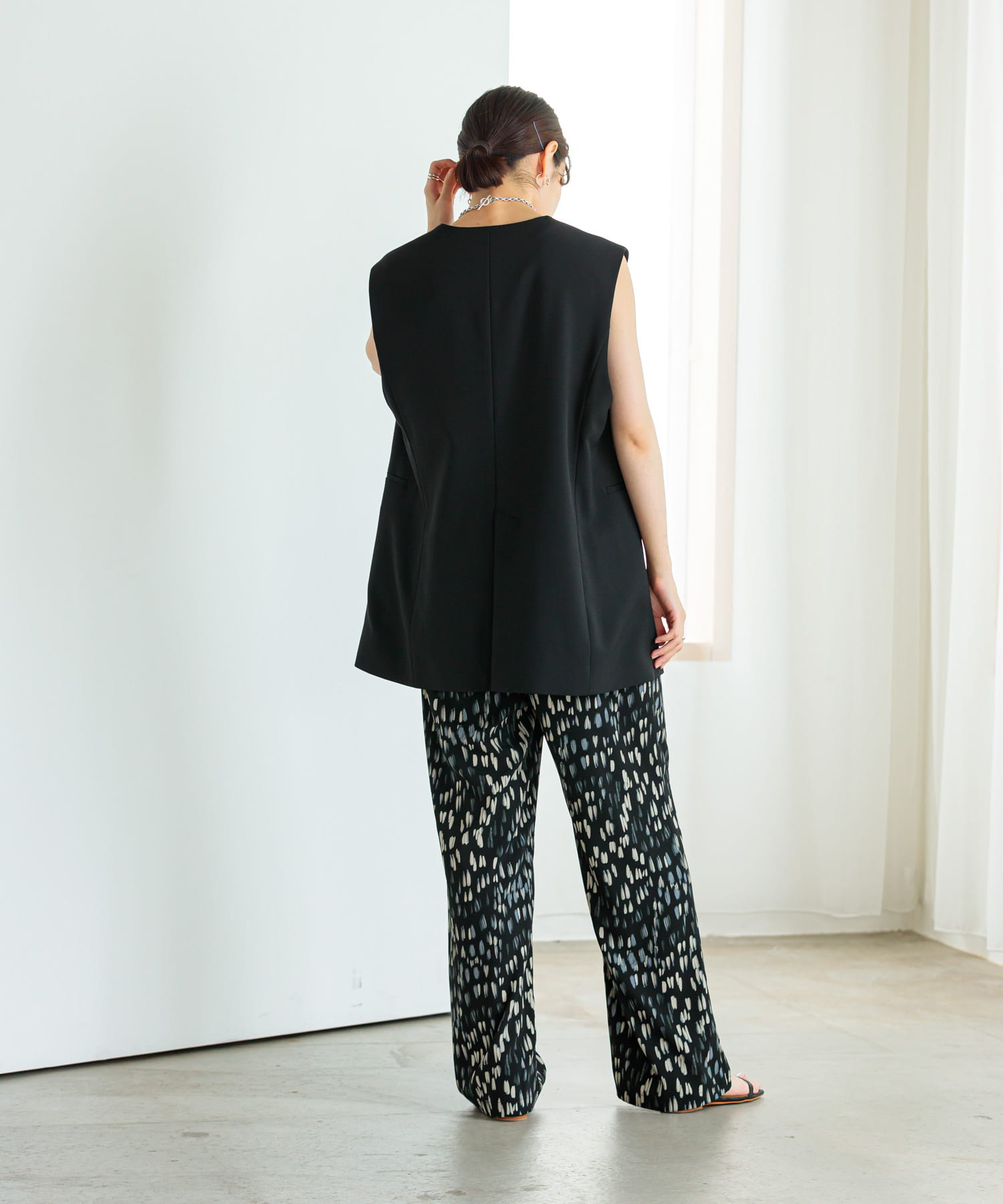 ノーカラージレ[UR46-23C005]｜URBAN RESEARCH公式ファッション通販