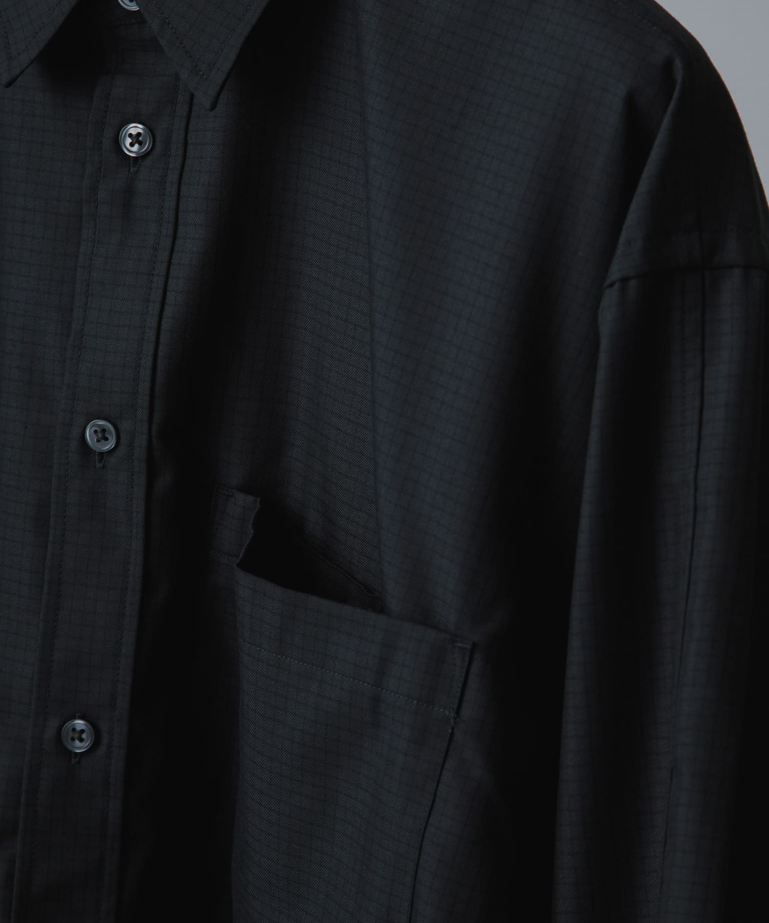 DAIWA PIER39 REGULAR COLLAR SHIRT[BSM46-BE-84024W]｜URBAN