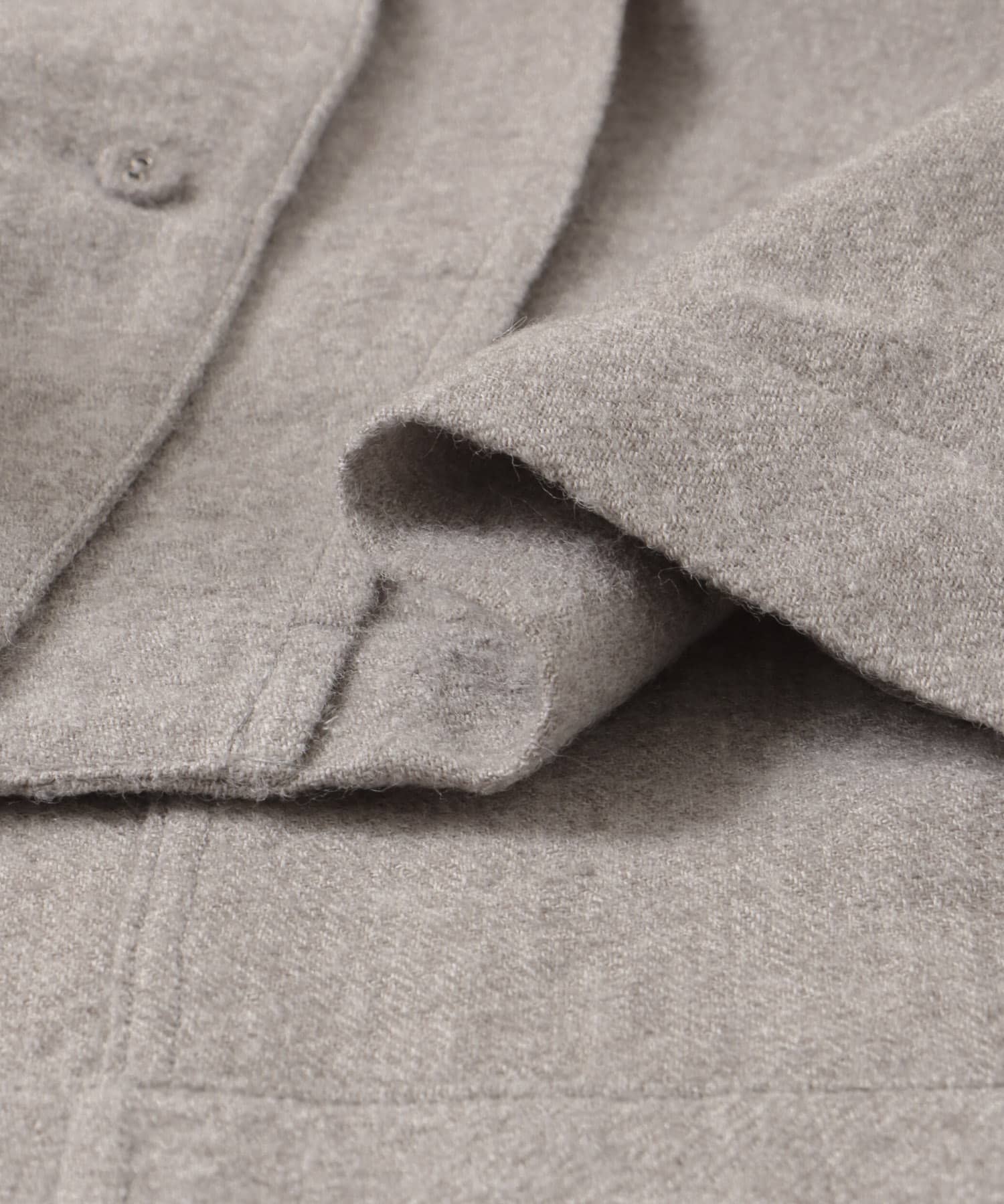Twill Shirt Jacket – ARCHI GIBBOUS