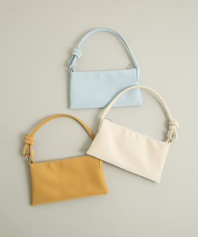 ハンドルデザインショルダーBAG