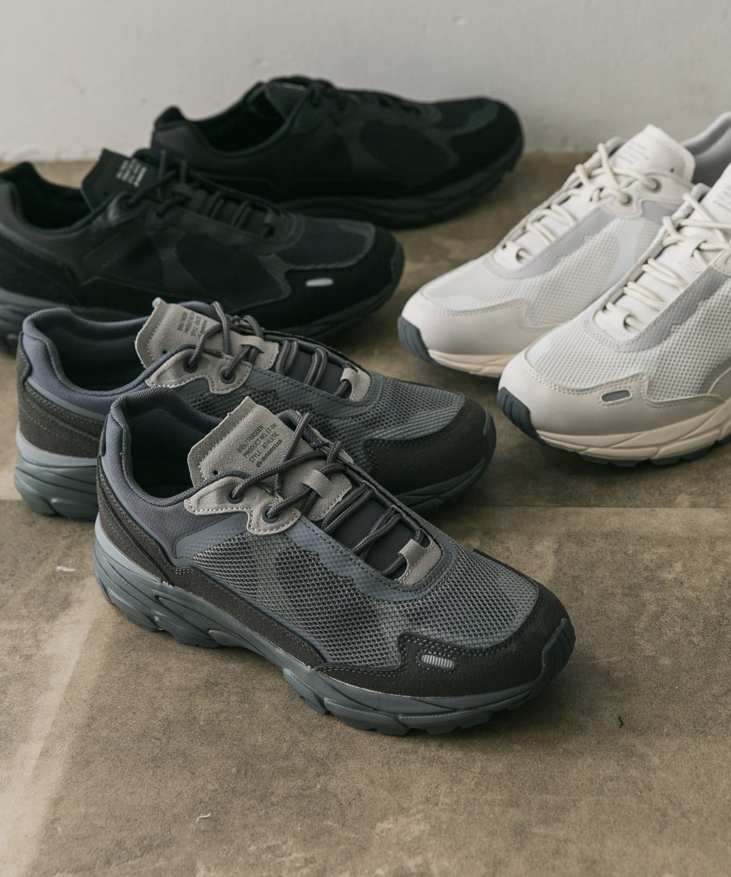 MOONSTAR TRASDEN[DM46-5441048]｜URBAN RESEARCH公式ファッション通販
