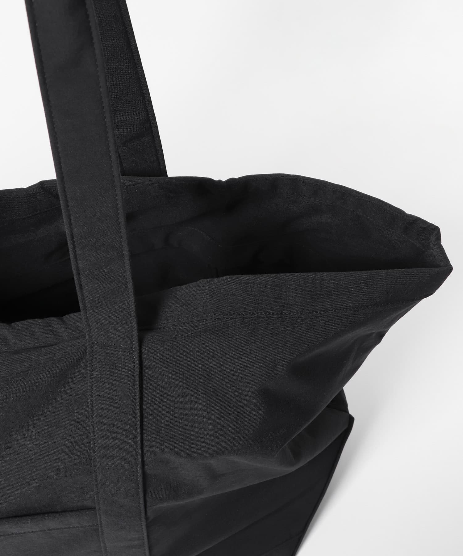 STILL BY HAND Nylon ox string bag[DM46-GD01234PUS]｜URBAN