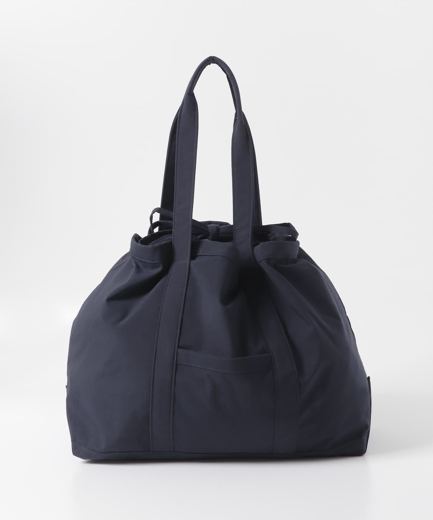 STILL BY HAND Nylon ox string bag[DM46-GD01234PUS]｜URBAN