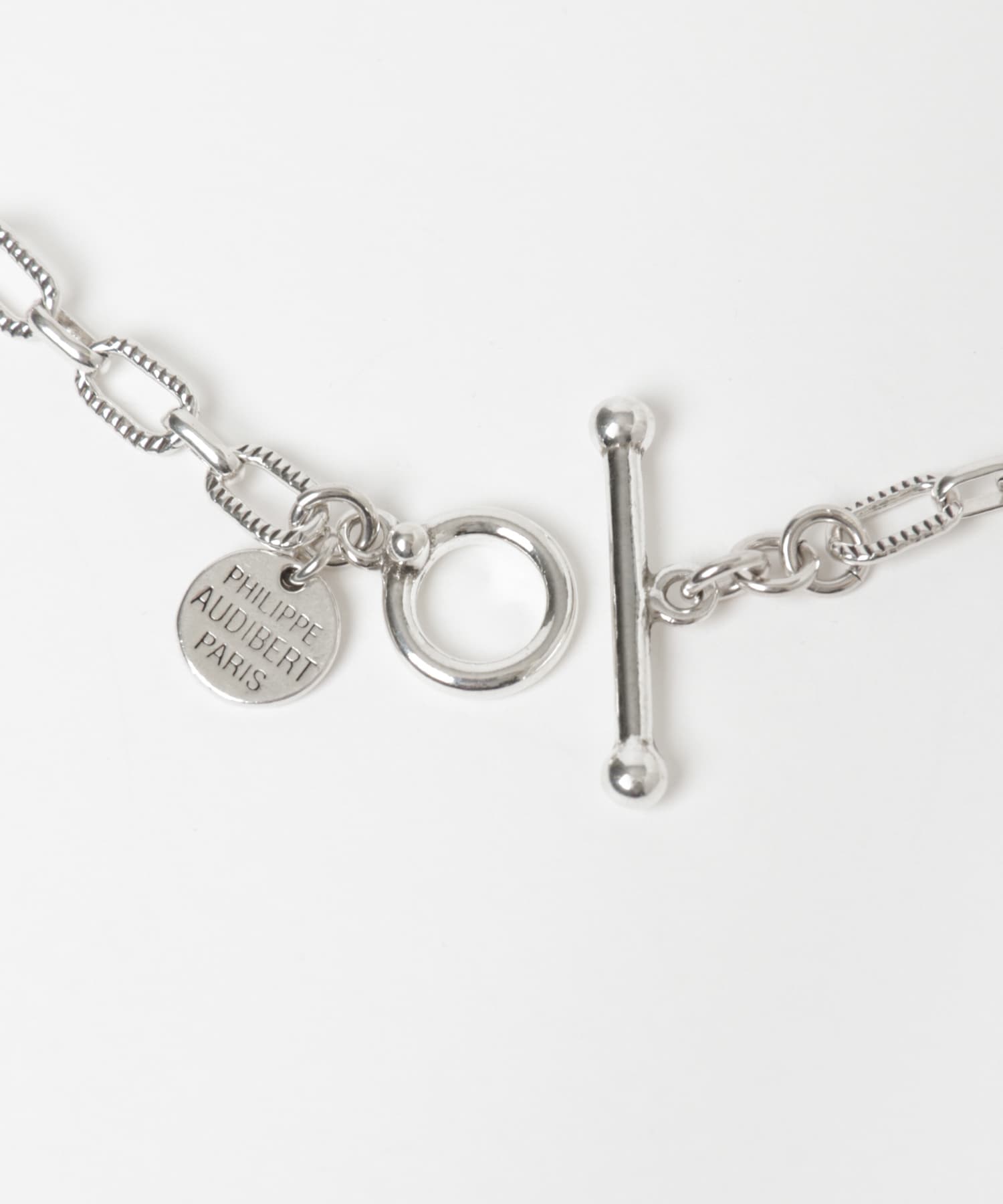 PHILIPPE AUDIBERT Shelby necklace[UW46-CO6368AR]｜URBAN
