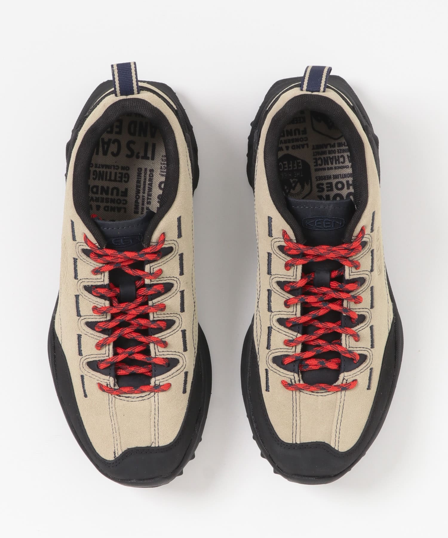 KEEN JASPER ZIONIC[DM46-1029585]｜URBAN RESEARCH公式