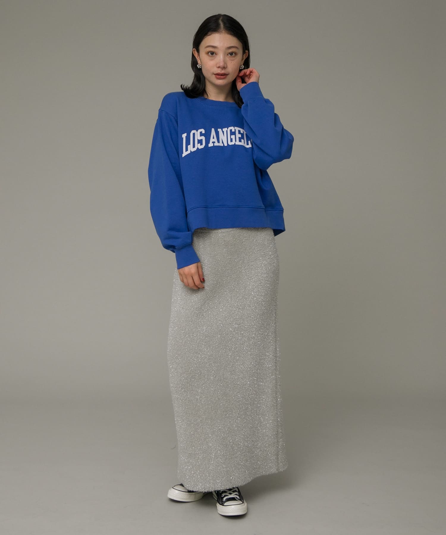 スウェットロゴプルオーバー[LA47-21R804]｜URBAN RESEARCH公式