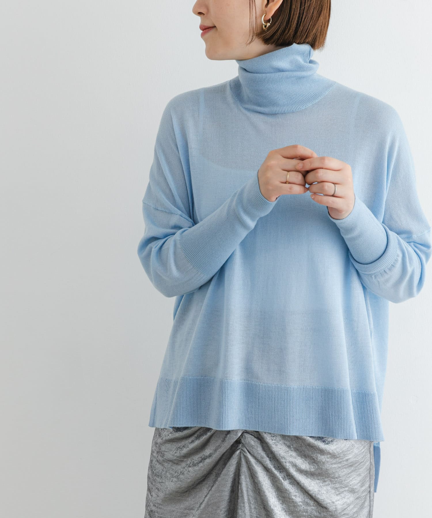 楽天市場】【SALE／50%OFF】F by ROSSO ウォッシャブル抗ピル