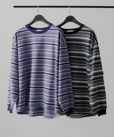 POLYPLOID　OVERSIZE LONGSLEEVE B