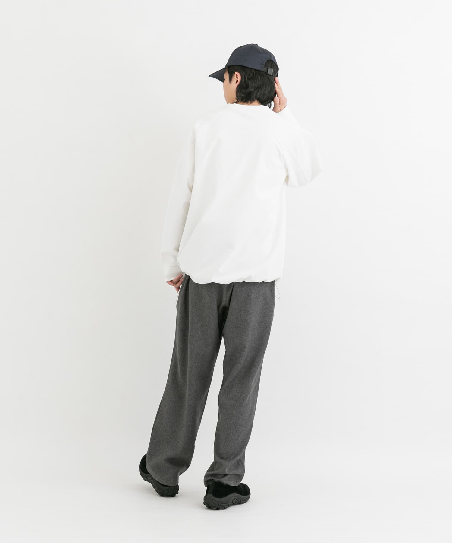 EKAL｜『吸水速乾/UVカット』DRY OUT EASY TROUSERS - EKAL