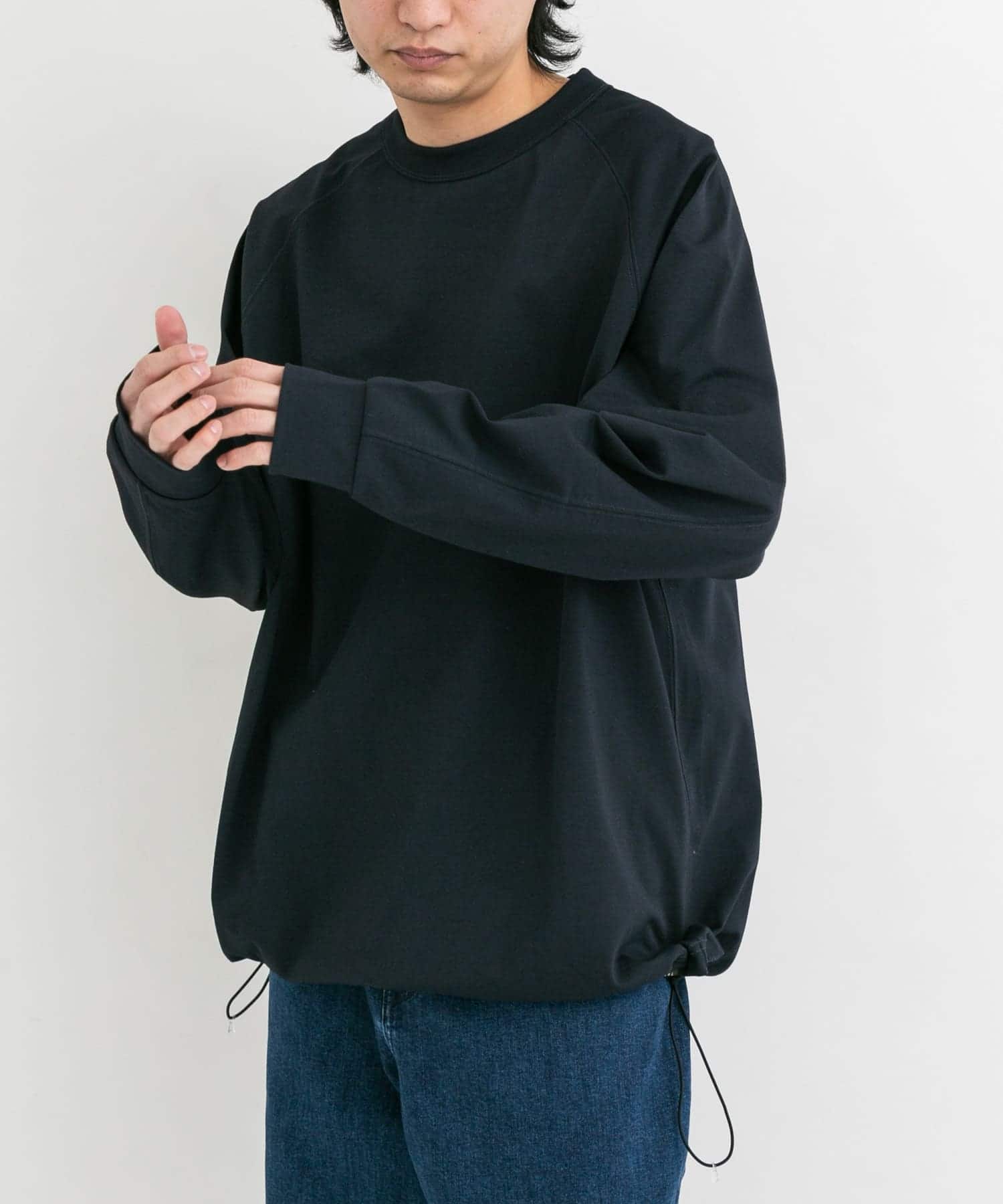 吸水速乾/UVカット』DRY OUT LONG-SLEEVE T-SHIRTS[FEA4-11S044