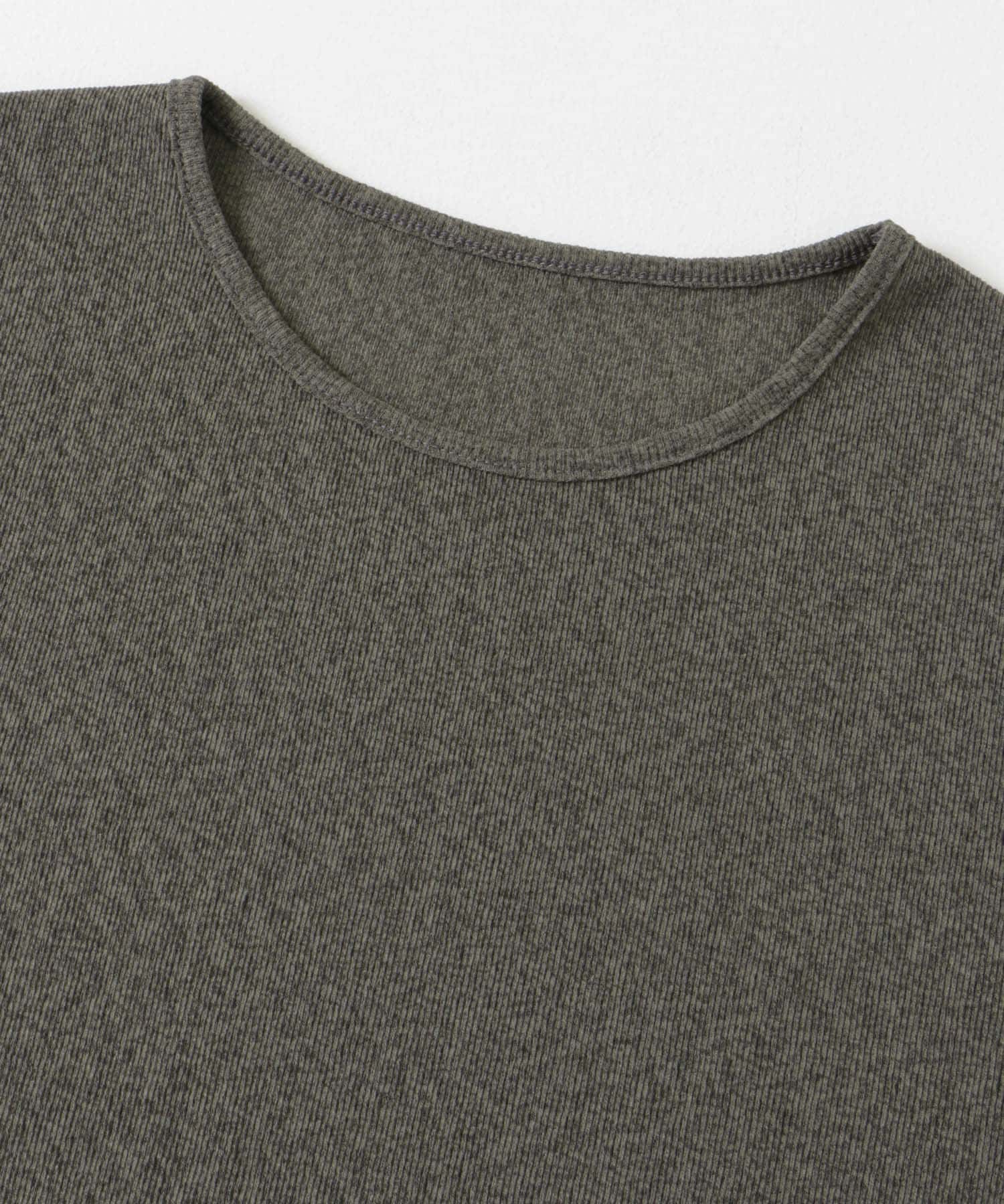 ドライタッチテレコロングTシャツ | アーバンリサーチ ドアーズ