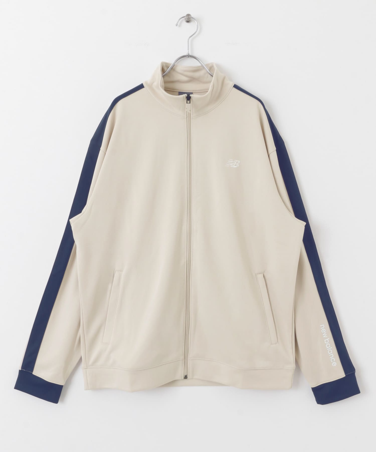 NEW BALANCE ニットトラックジャケット[LMA4-AMJ51503]｜URBAN
