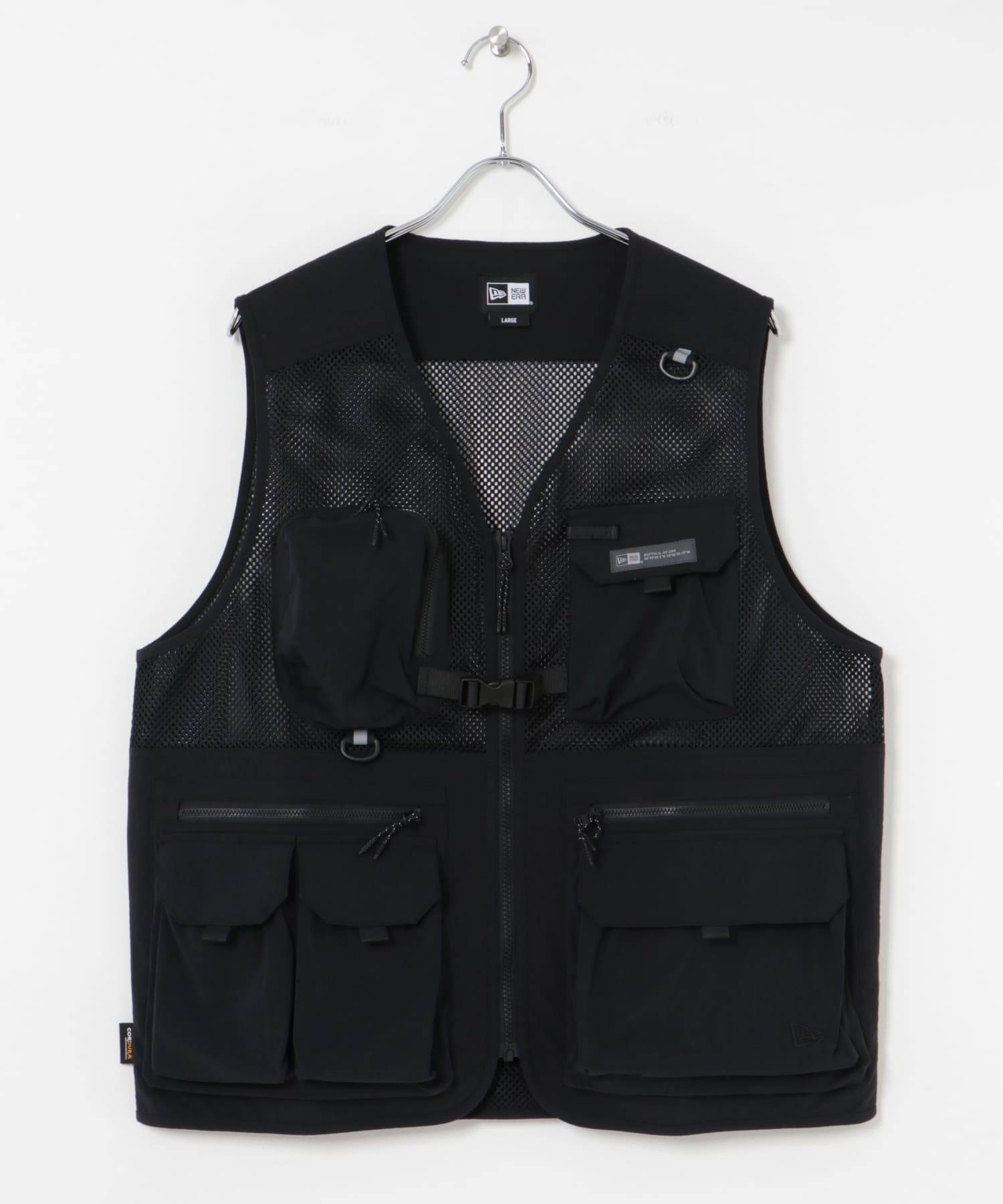 Aard Name Fishing Vest Black – Aard Tokyo