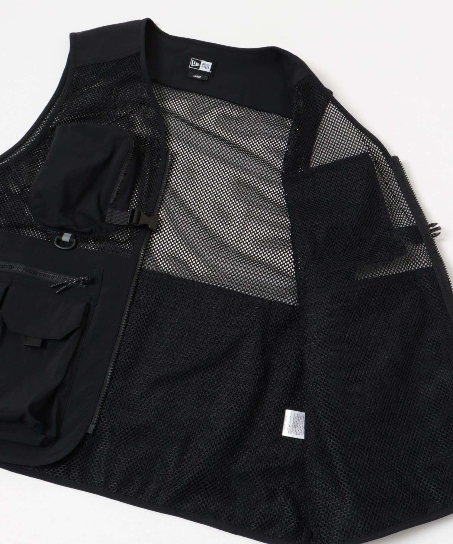 New Era OD FISHING VEST YOSHIDA[BSMA5-14474257]｜URBAN